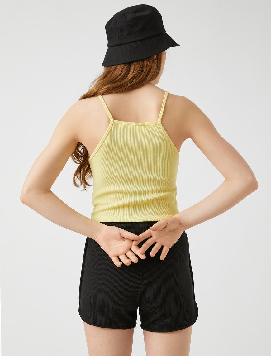   Halter Yaka Atlet