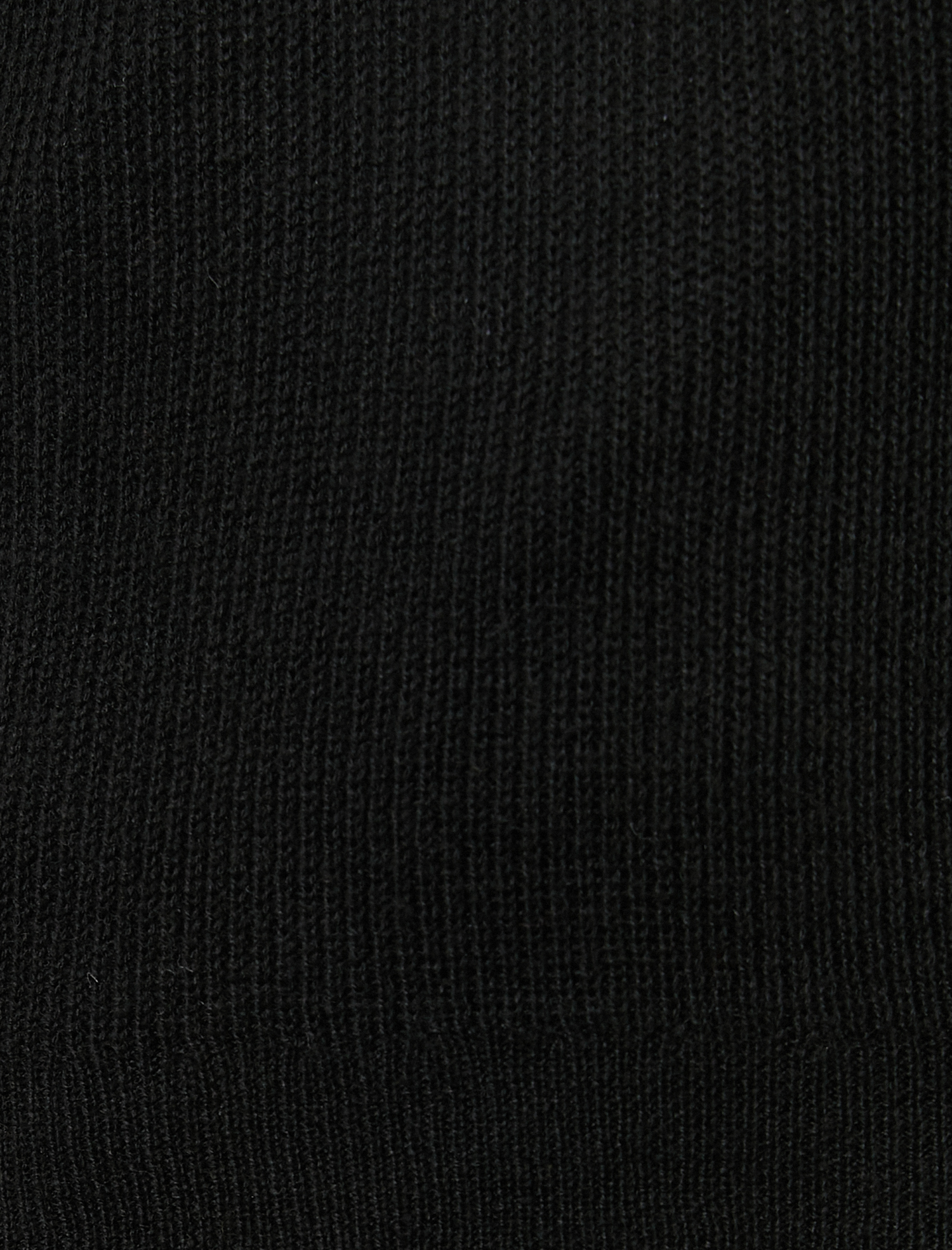   V Yaka Uzun Kollu Triko Kazak