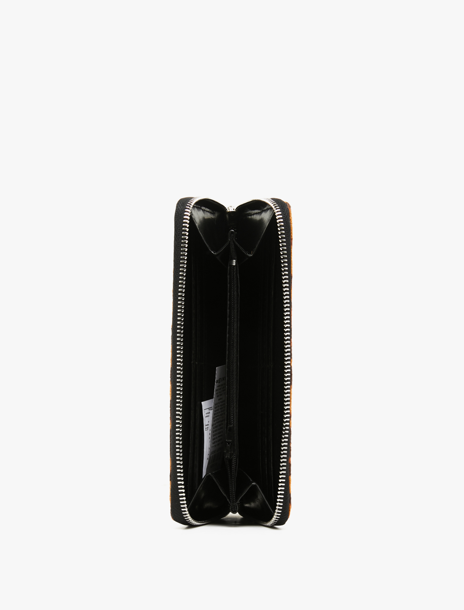  Kadın Leopar Desenli Cüzdan