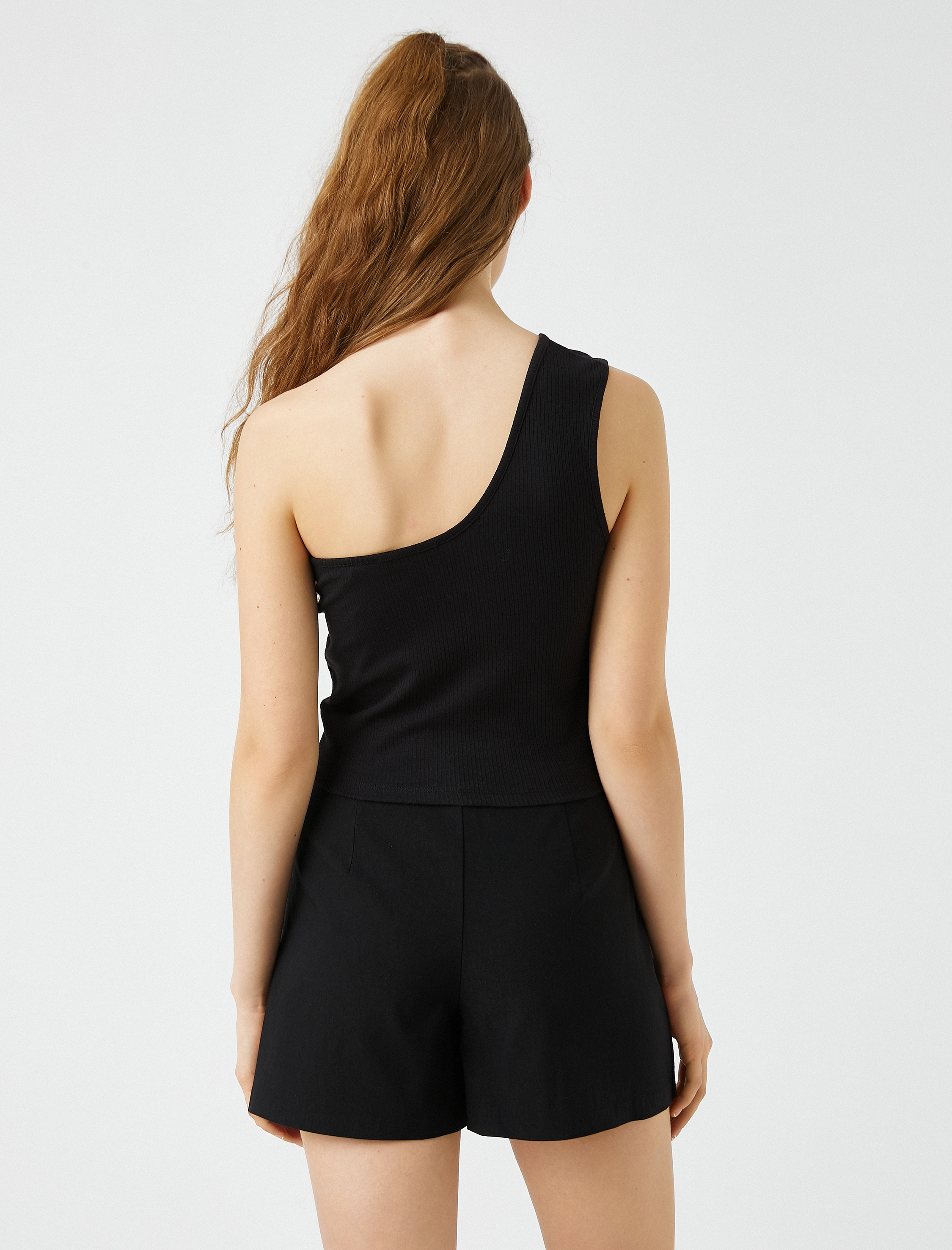   Tek Omuz Atlet Metal Detaylı