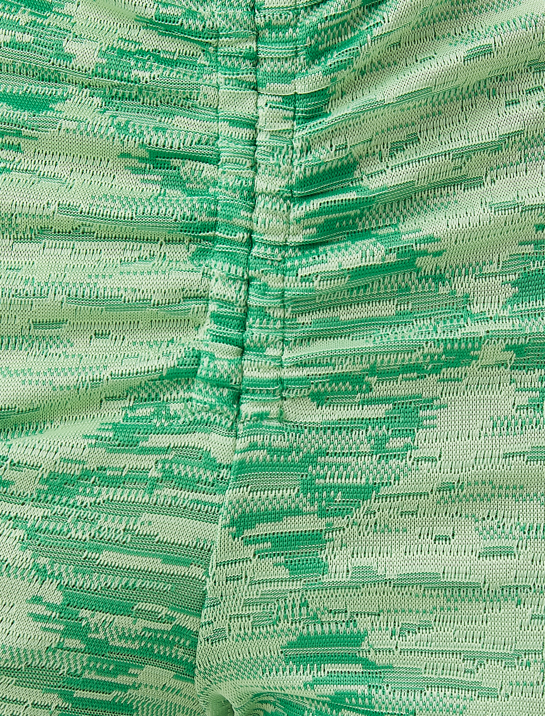 Desenli İspanyol Paça Pantolon