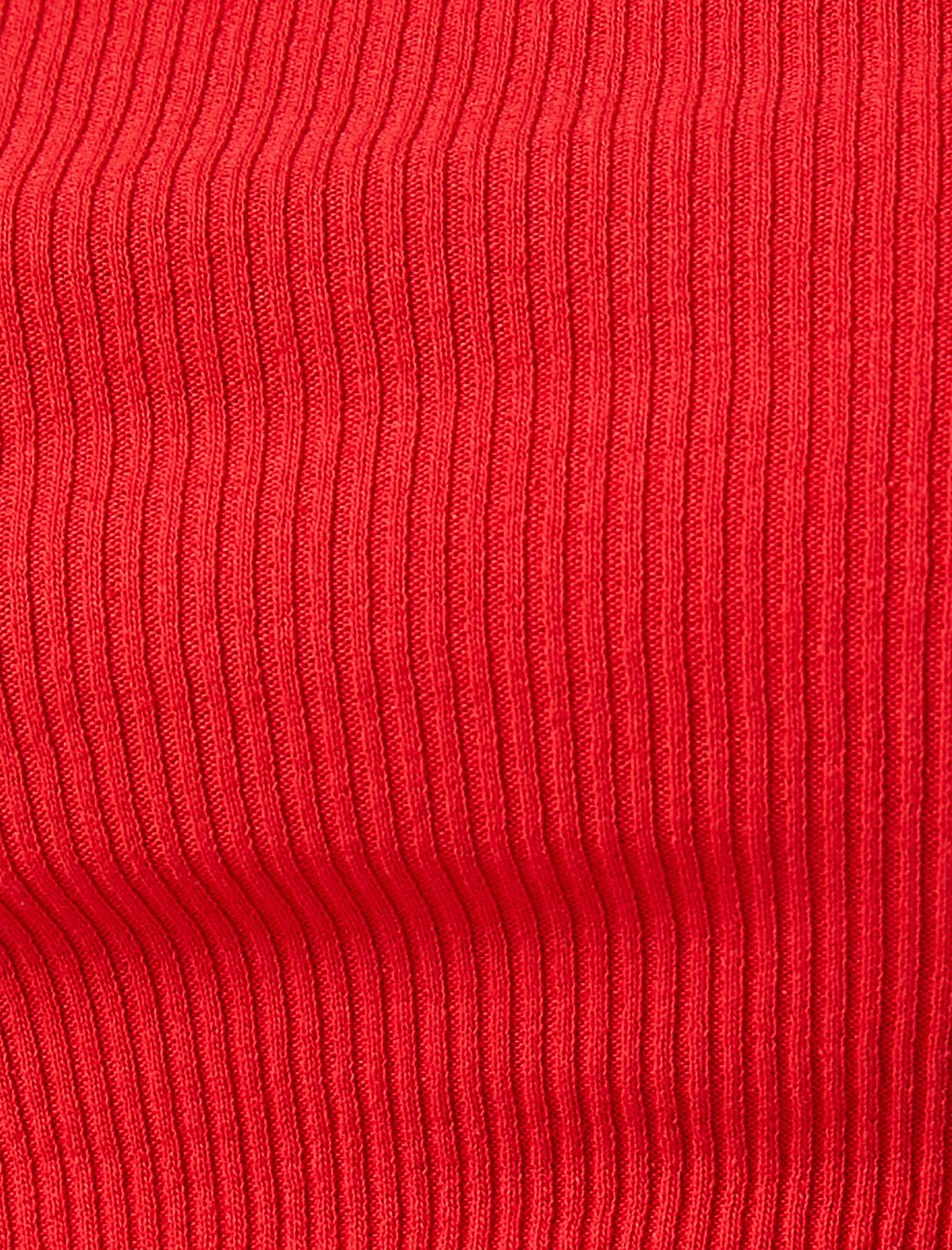   Fitilli Atlet Bel Detaylı Askısız Pamuklu