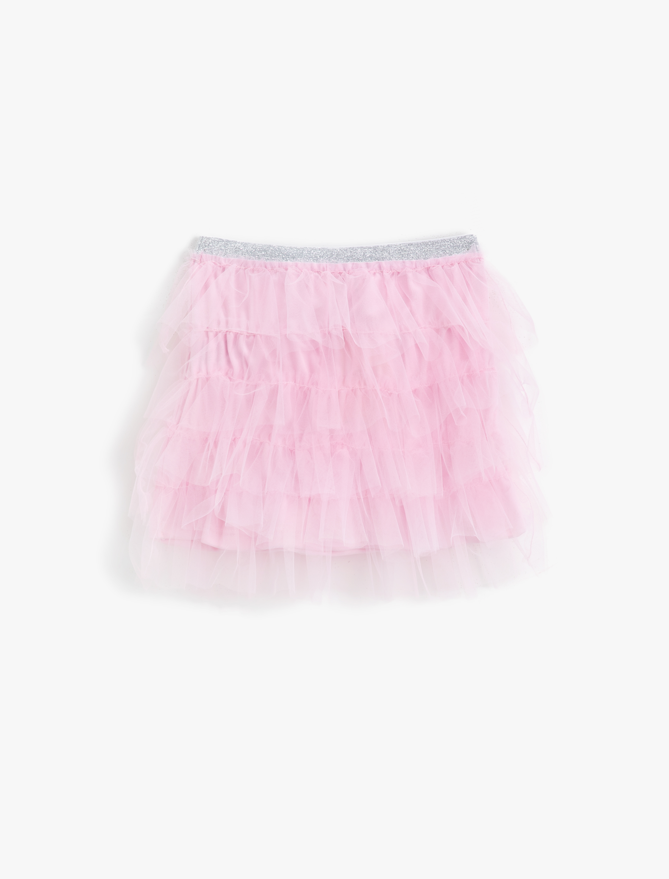  Kız Çocuk Tütü Etek