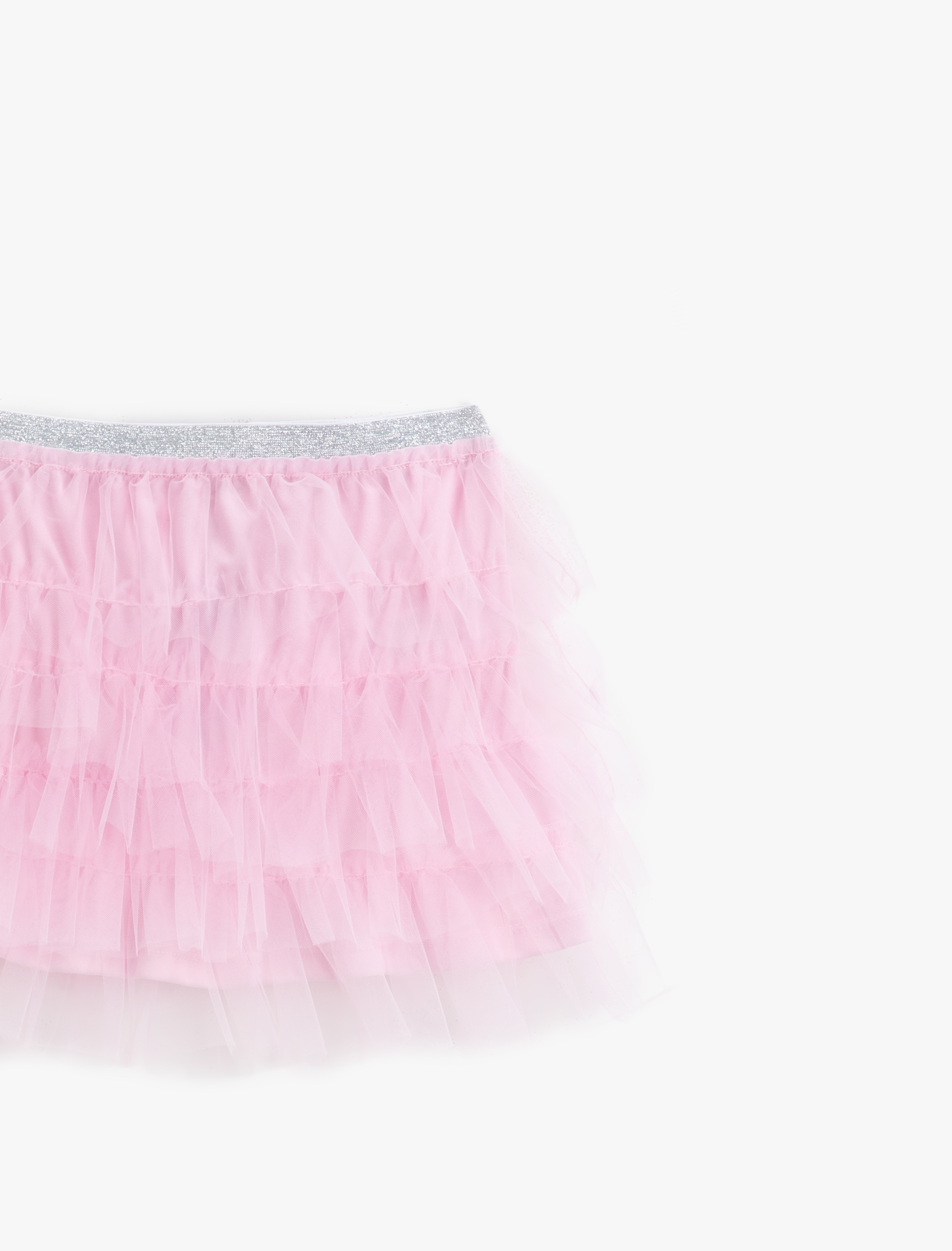  Kız Çocuk Tütü Etek