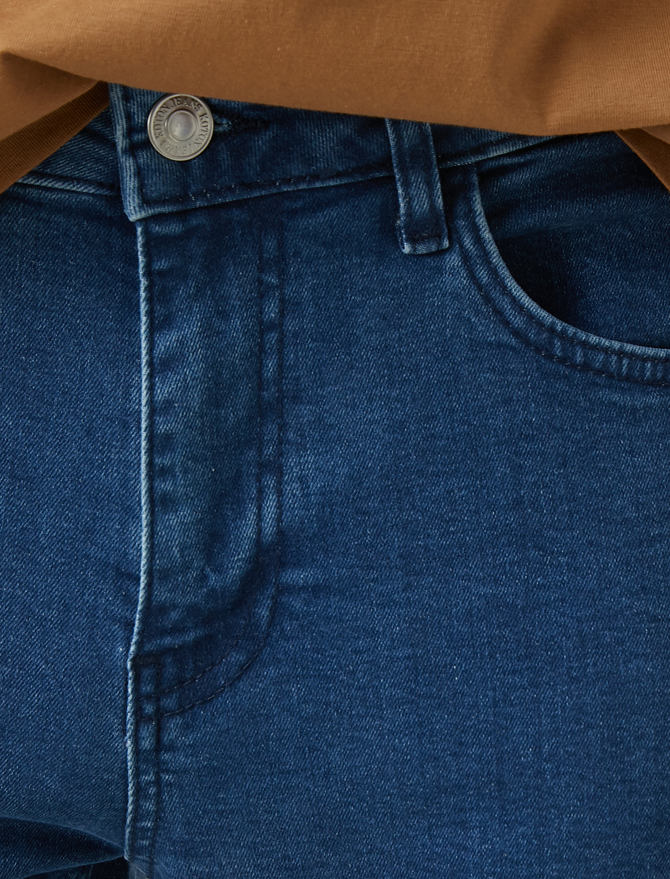  Skinny Fit Kot Pantolon - Michael Jean