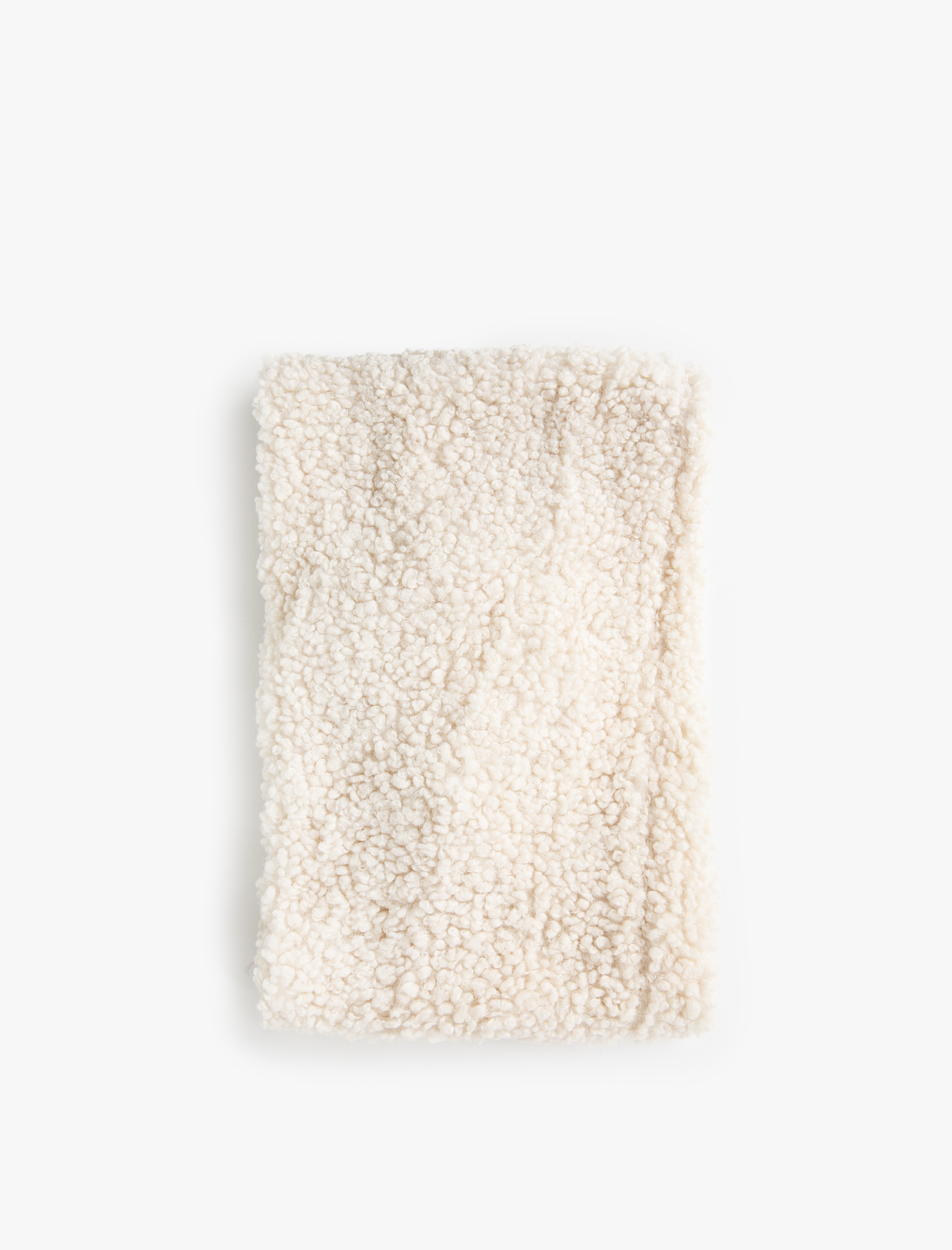  Kadın Pelüş Atkı