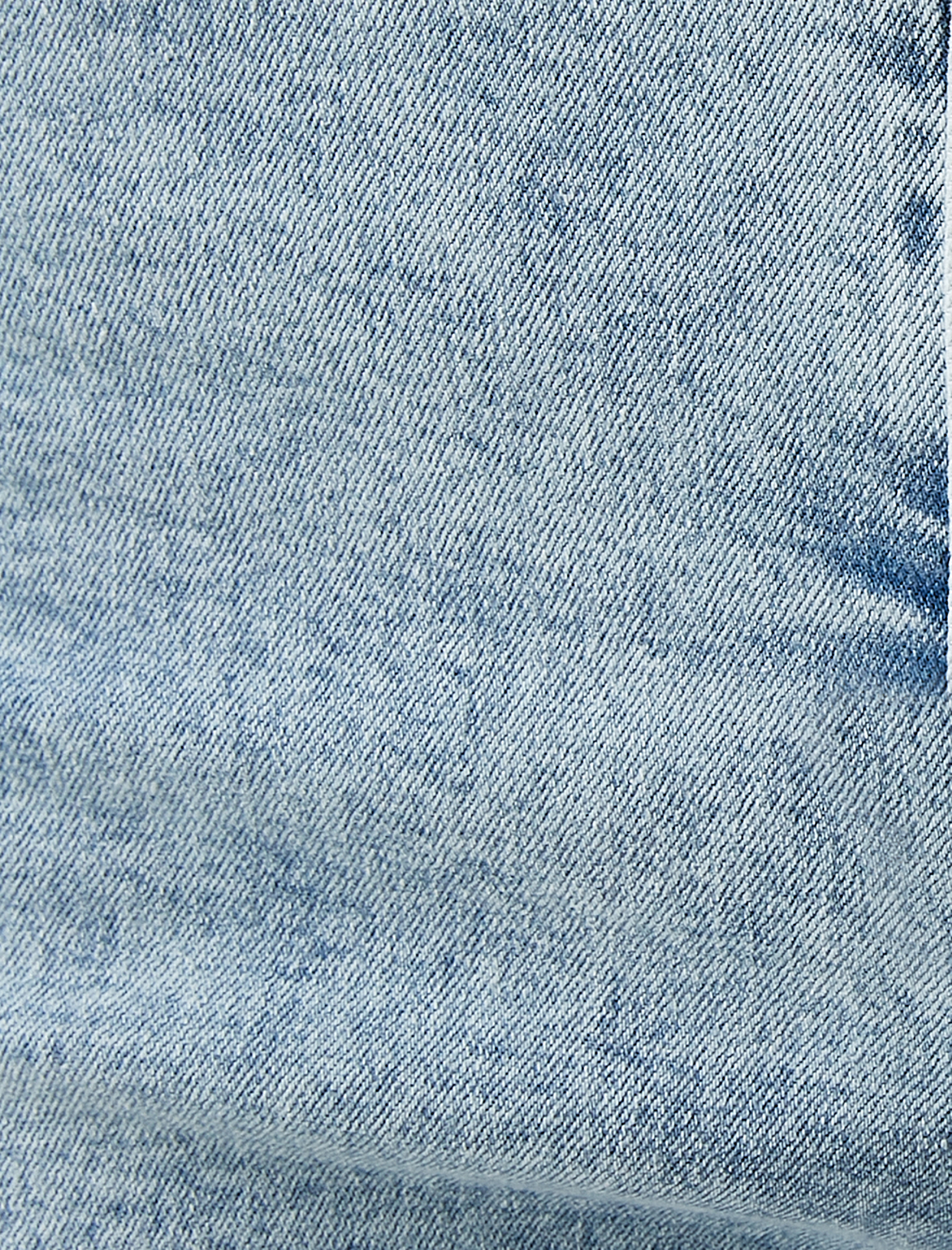   İspanyol Paça Kot Pantolon Dar Kesim Yüksek Bel