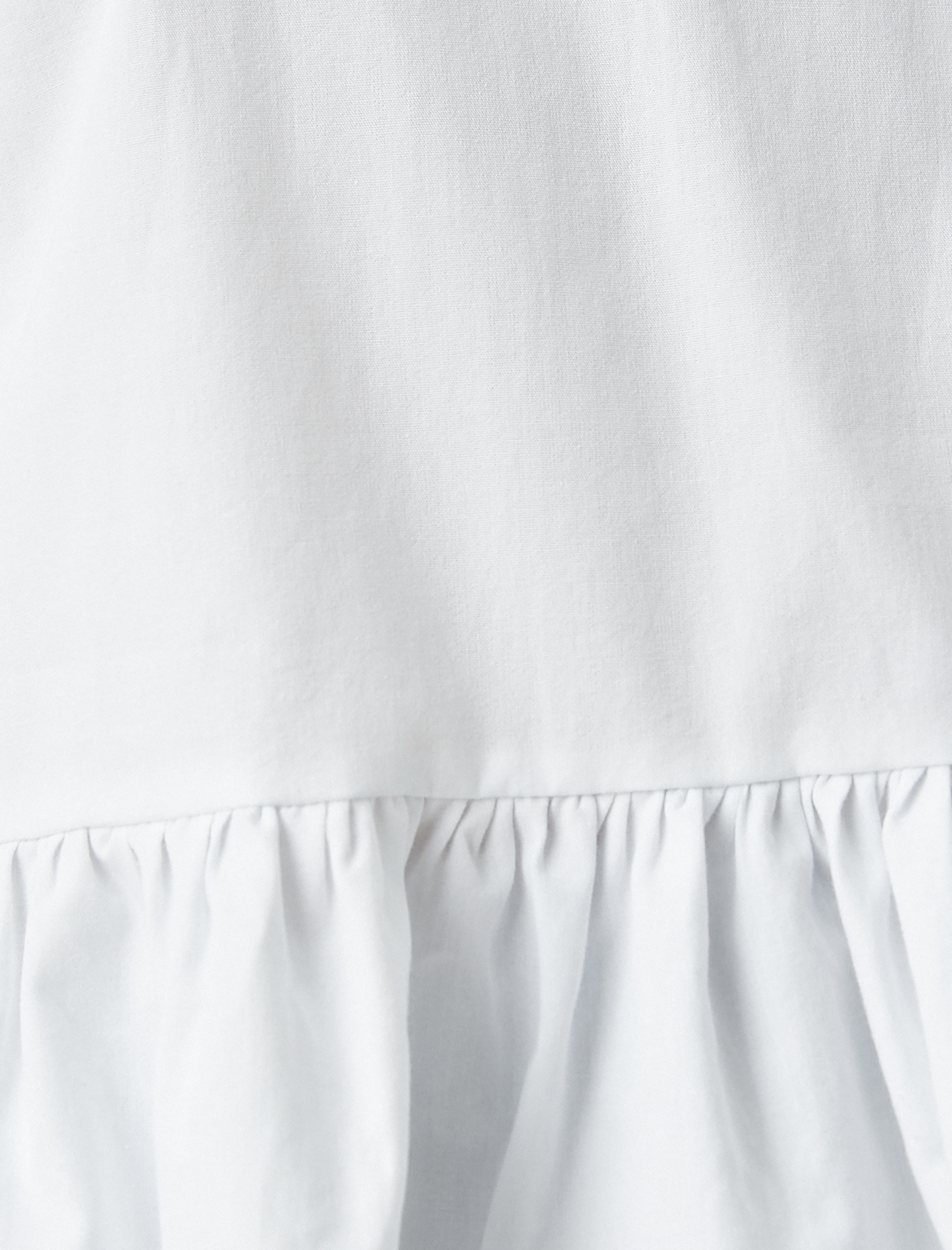   Halter Yaka Atlet Beli Fırfırlı