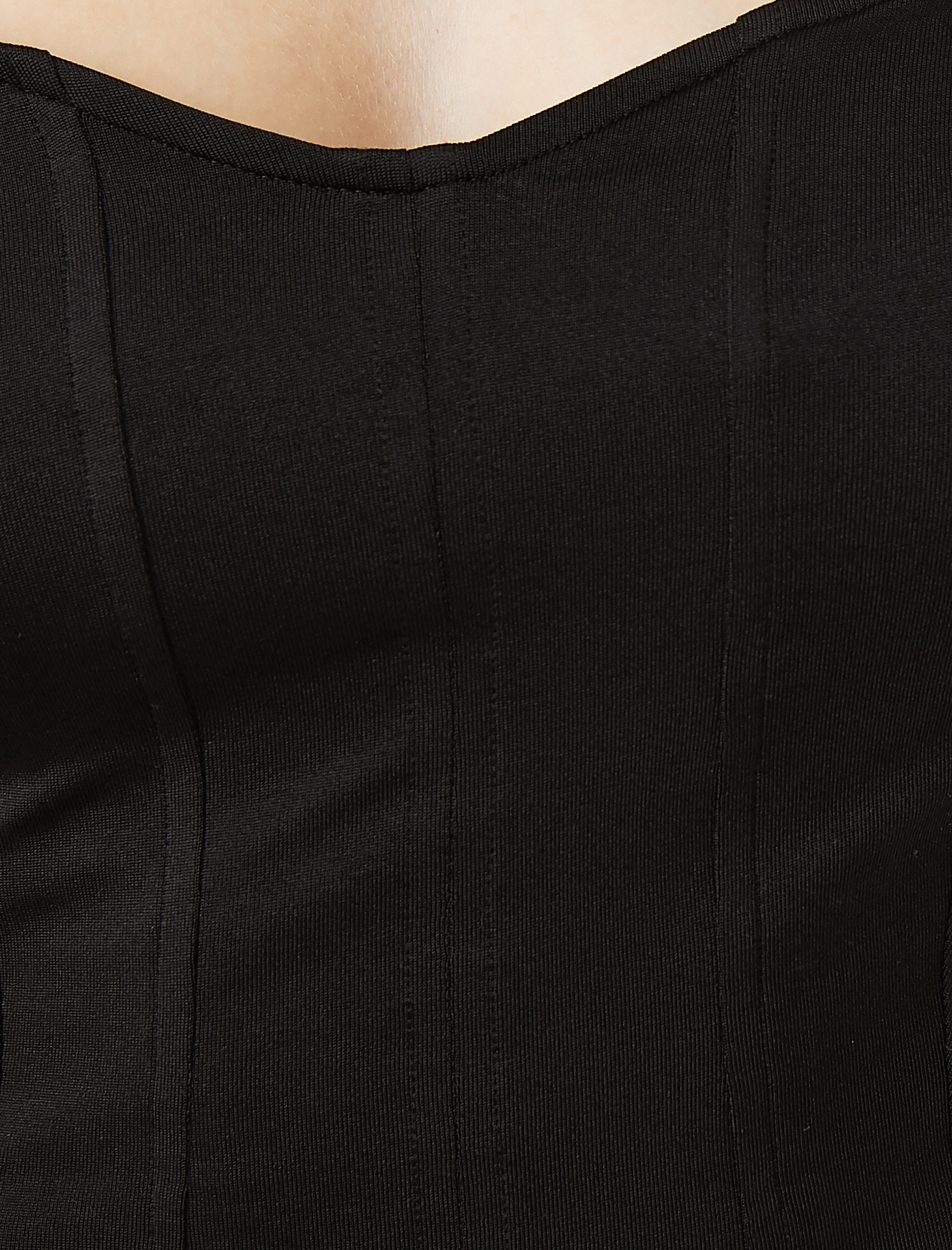   Korse Büstiyer İnce Askılı