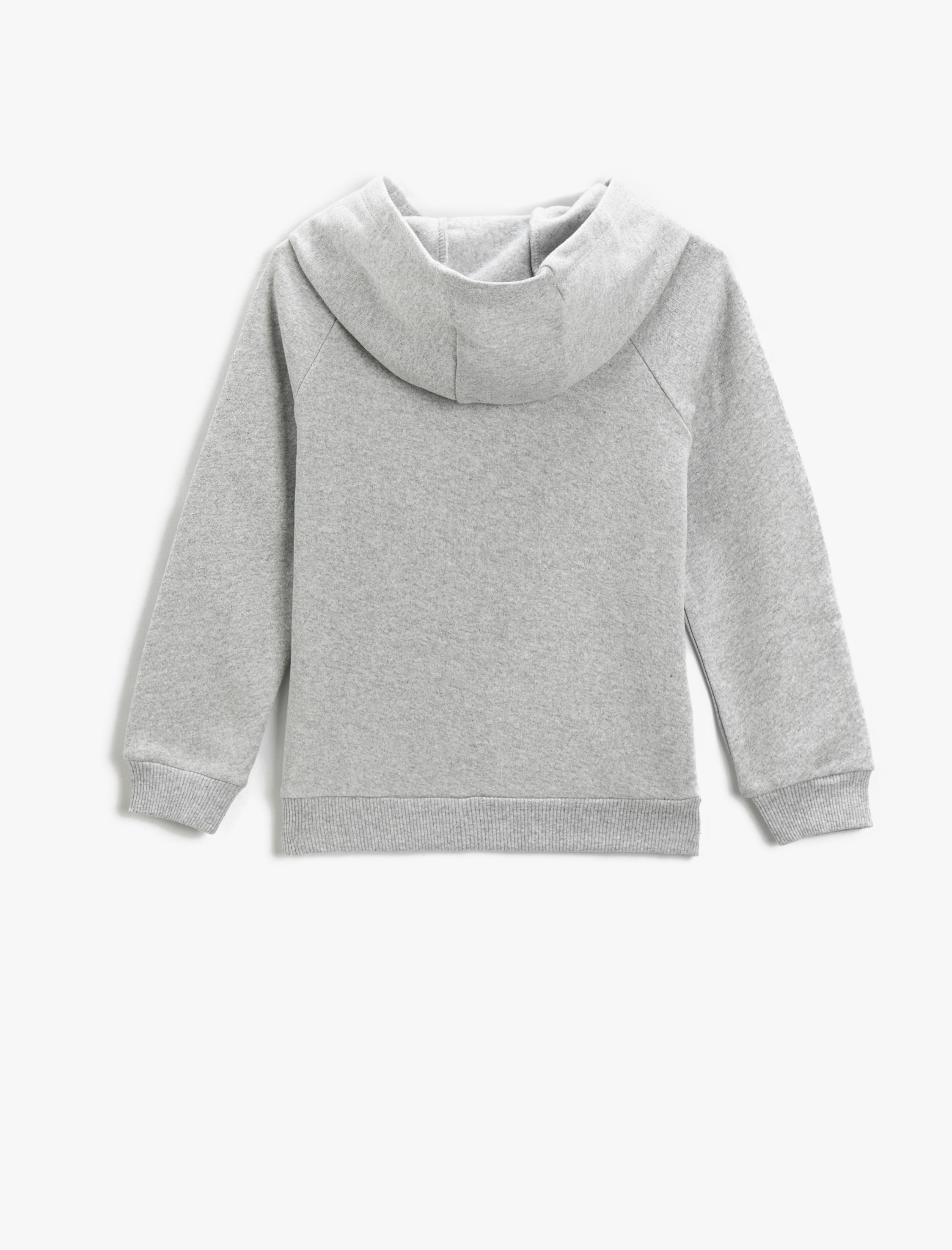  Erkek Çocuk Batman Baskılı Kapüşonlu Sweatshirt Lisanslı