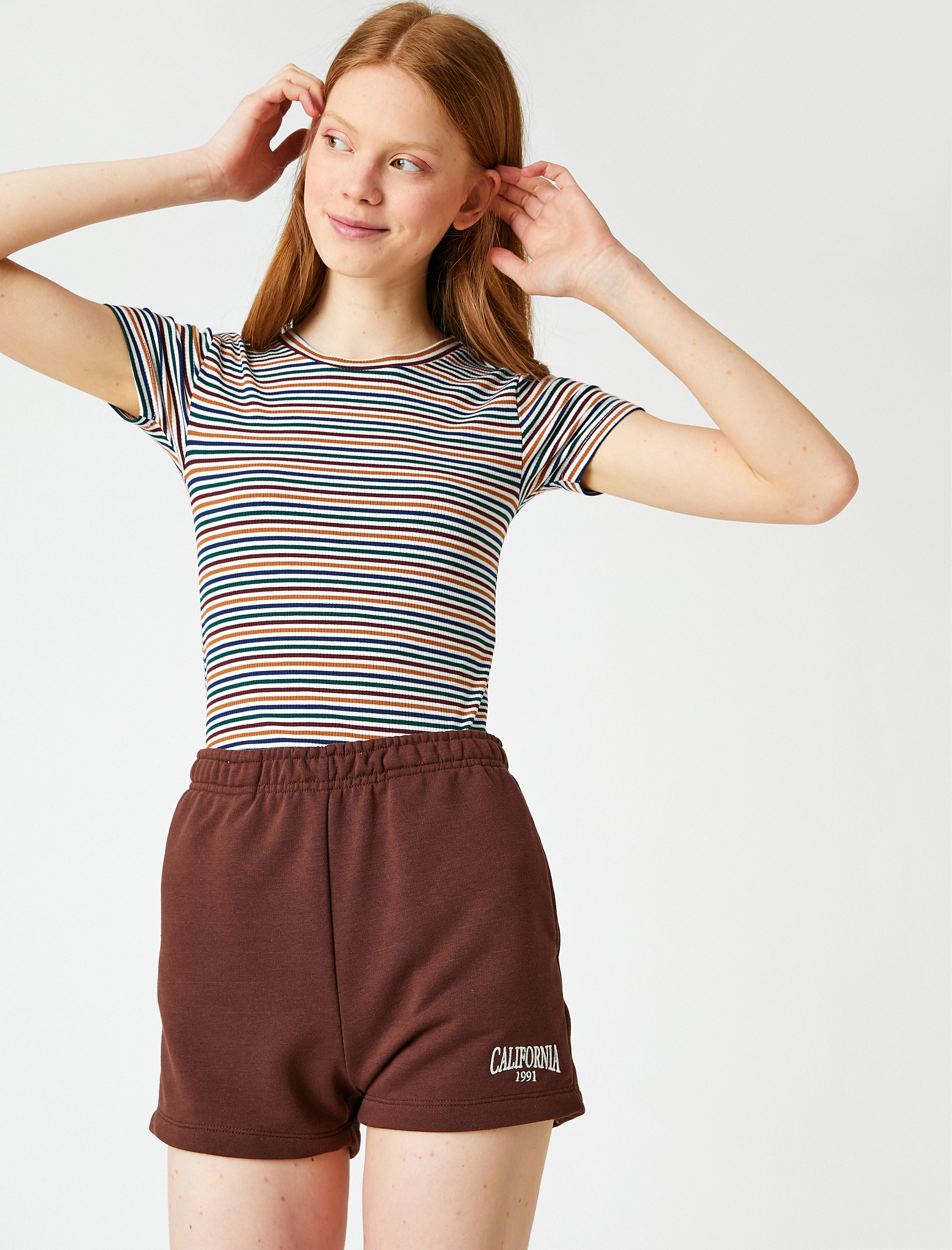   Kısa Kollu Tişört