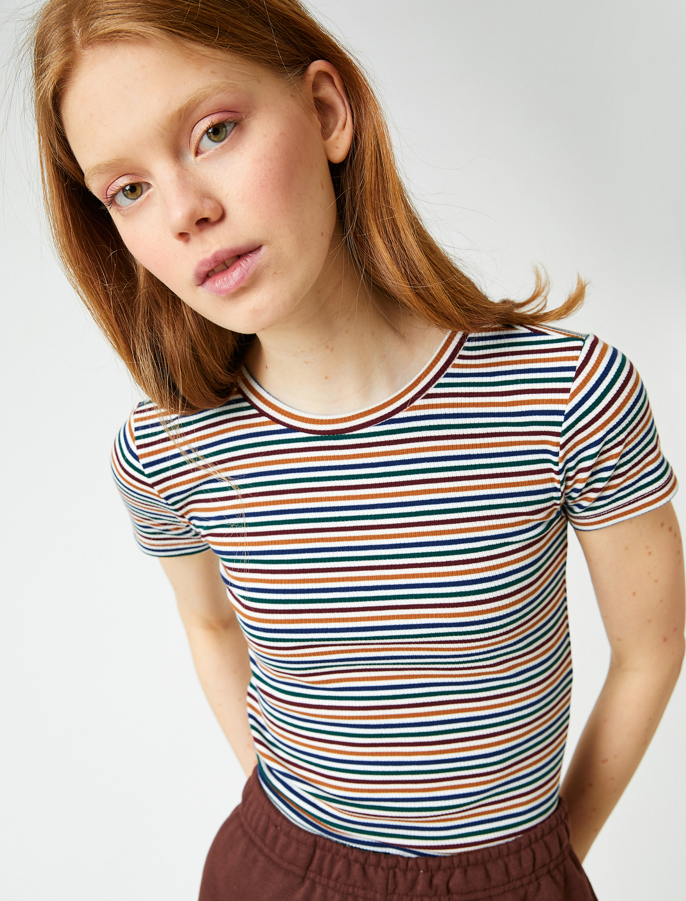   Kısa Kollu Tişört