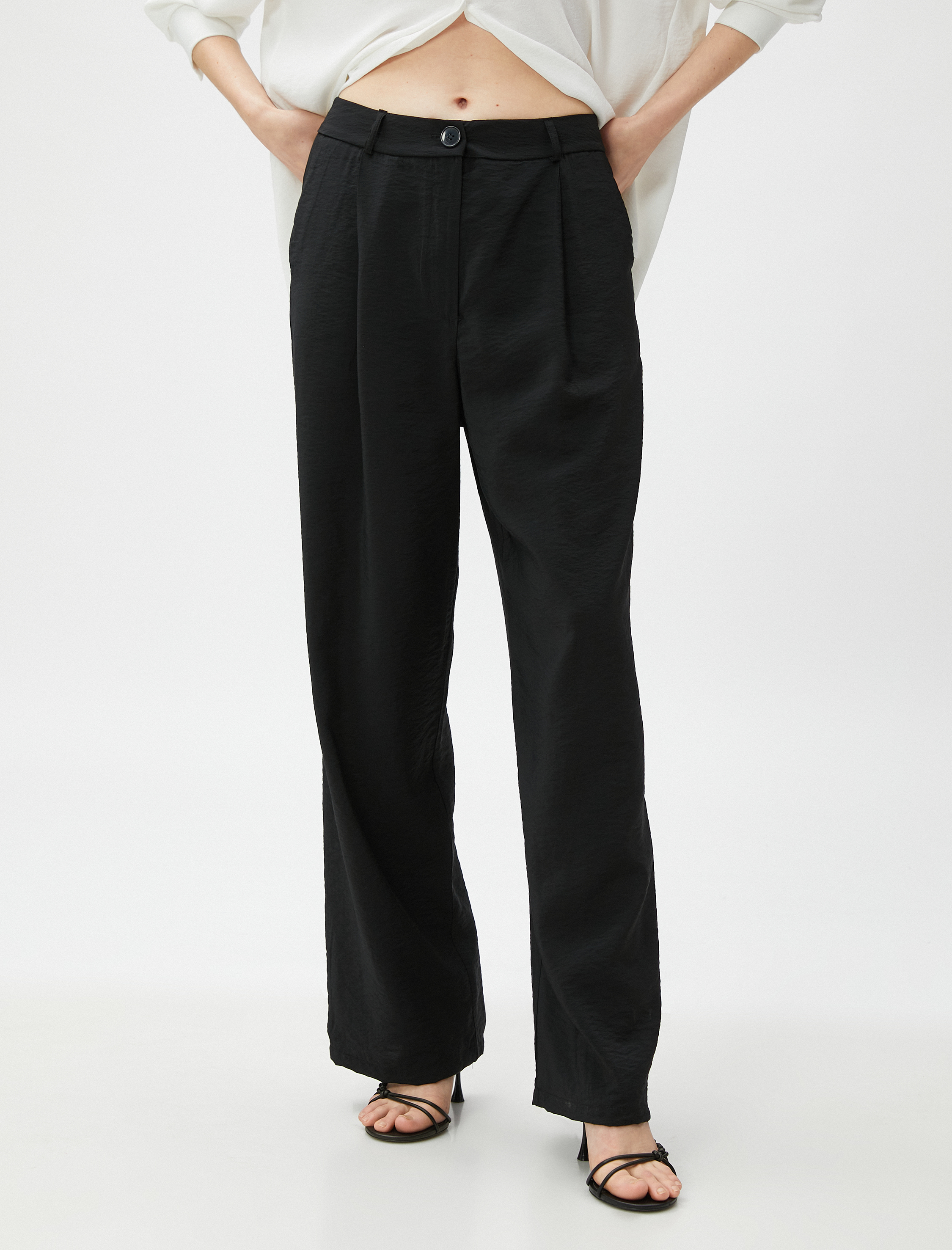   Palazzo Pantolon Pileli Cepli