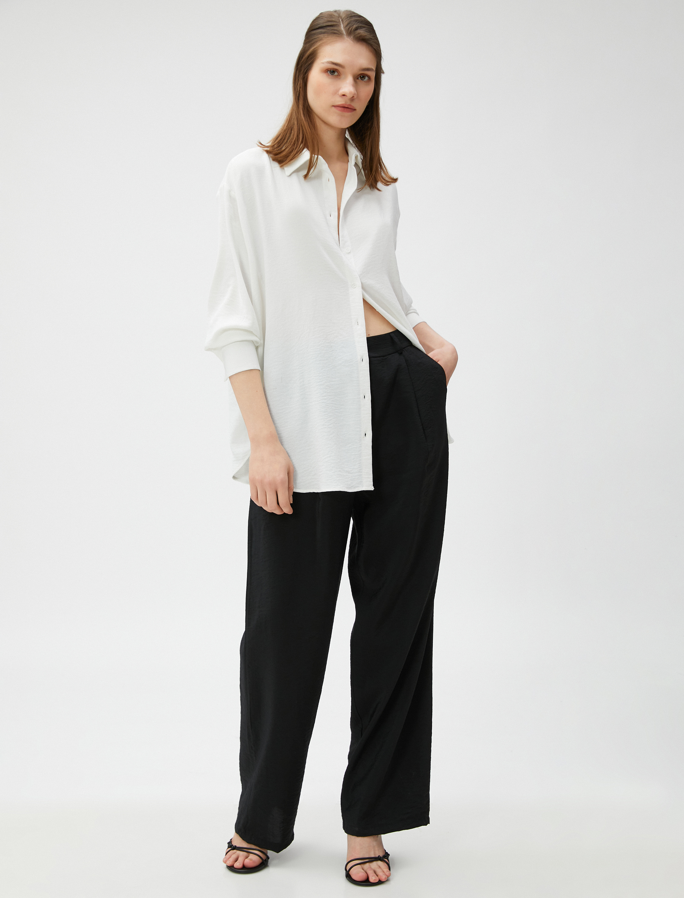   Palazzo Pantolon Pileli Cepli