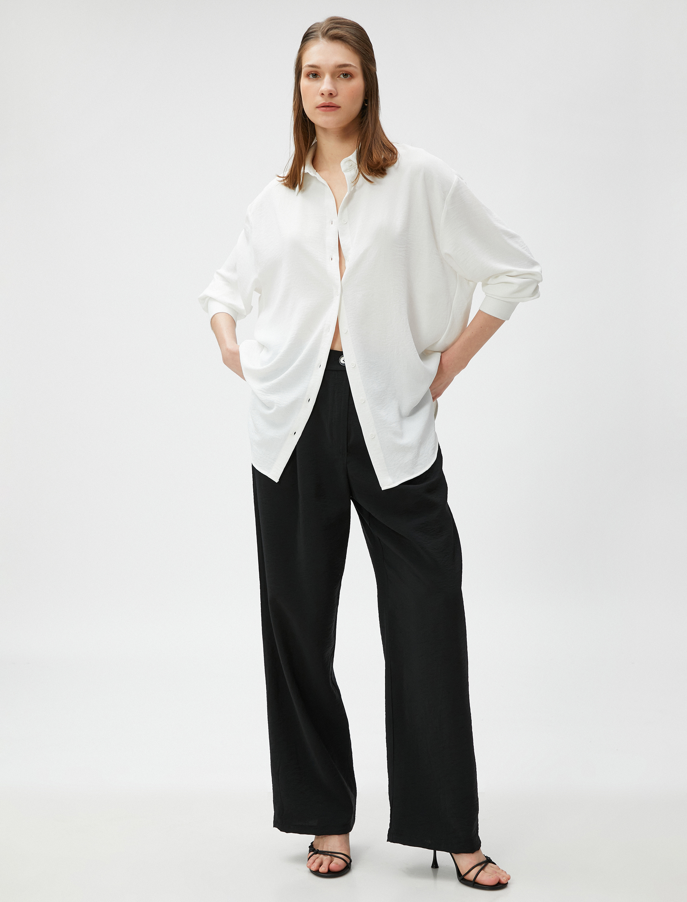   Palazzo Pantolon Pileli Cepli