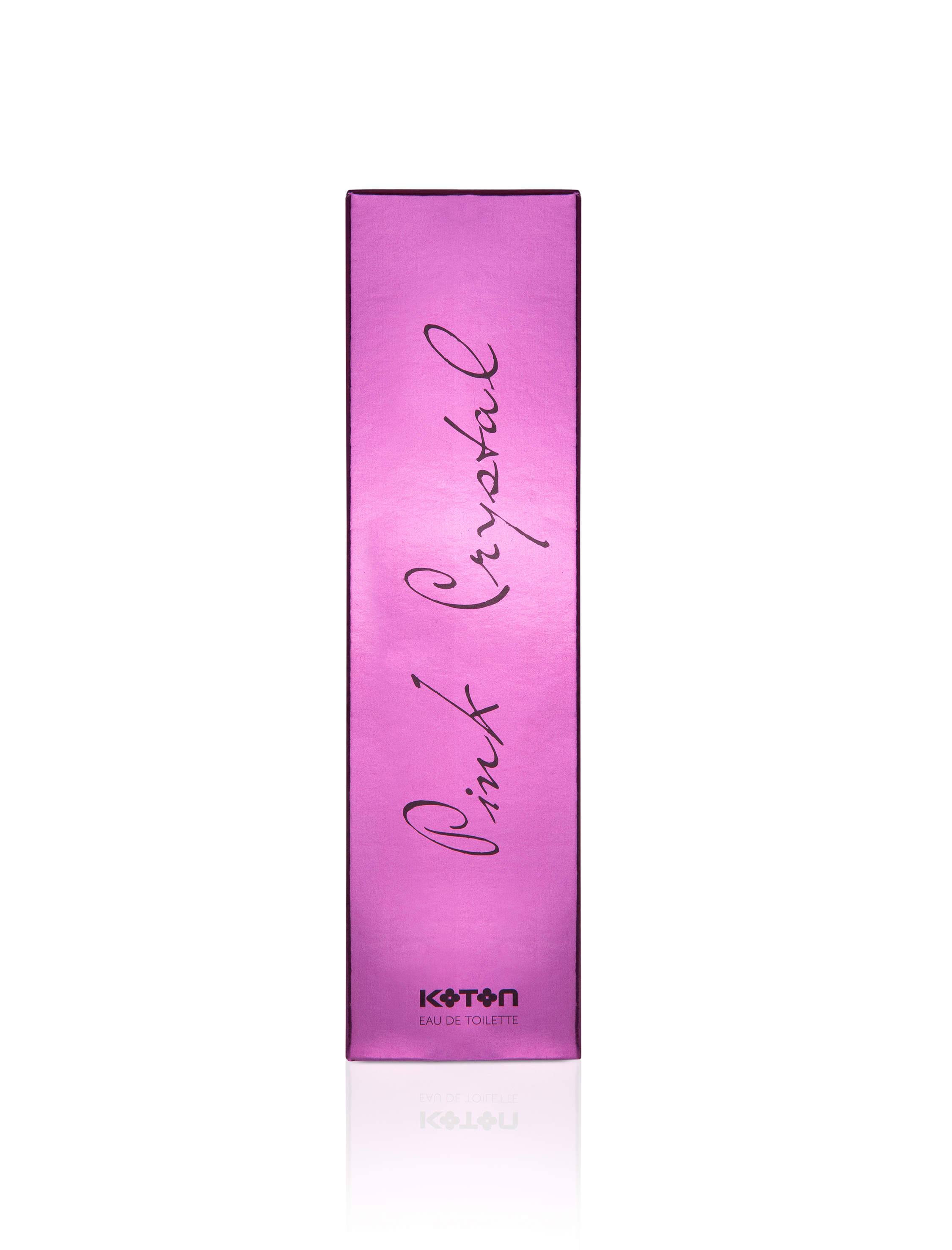  Kadın Parfüm Pink Crystal 100 ML