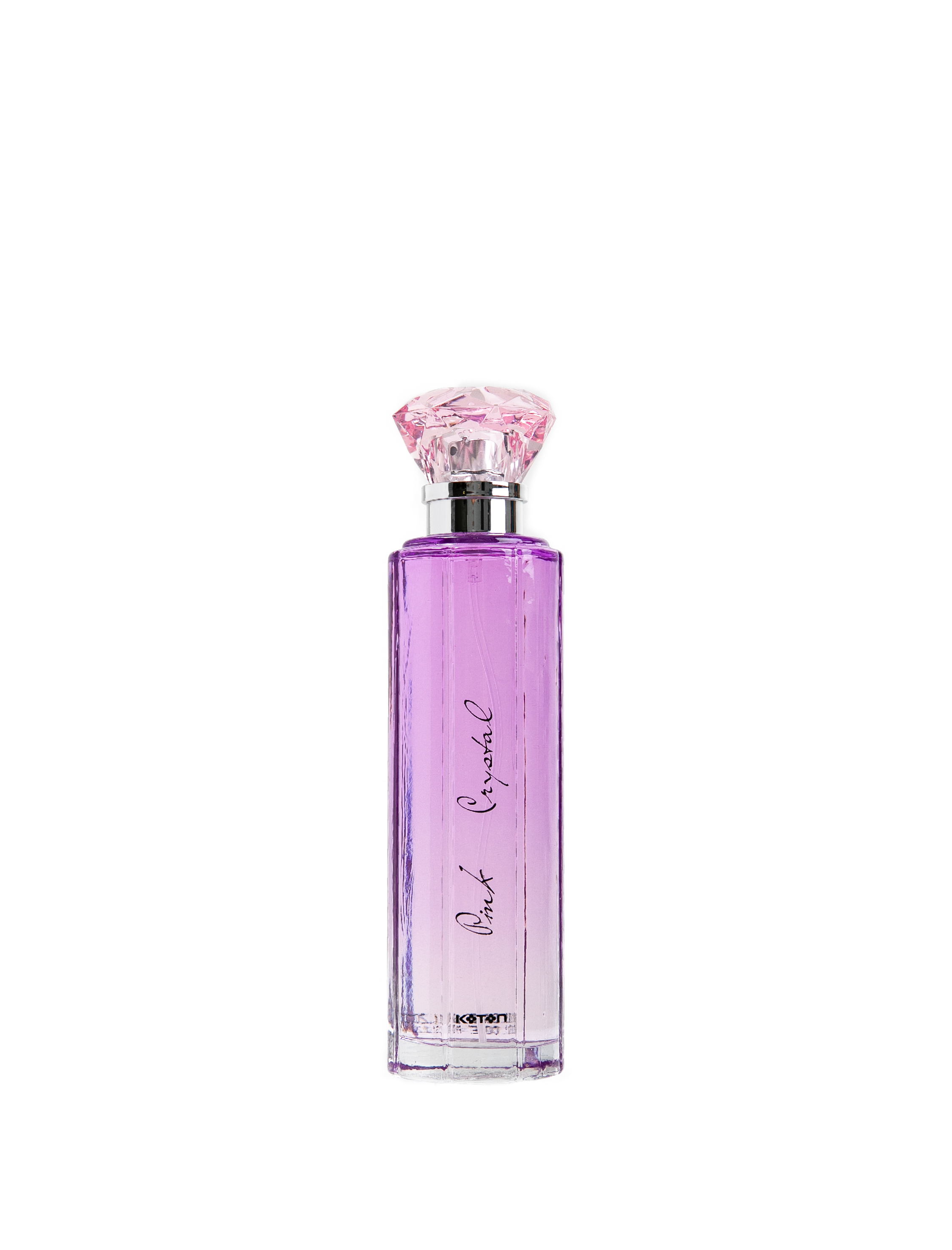  Kadın Parfüm Pink Crystal 100 ML