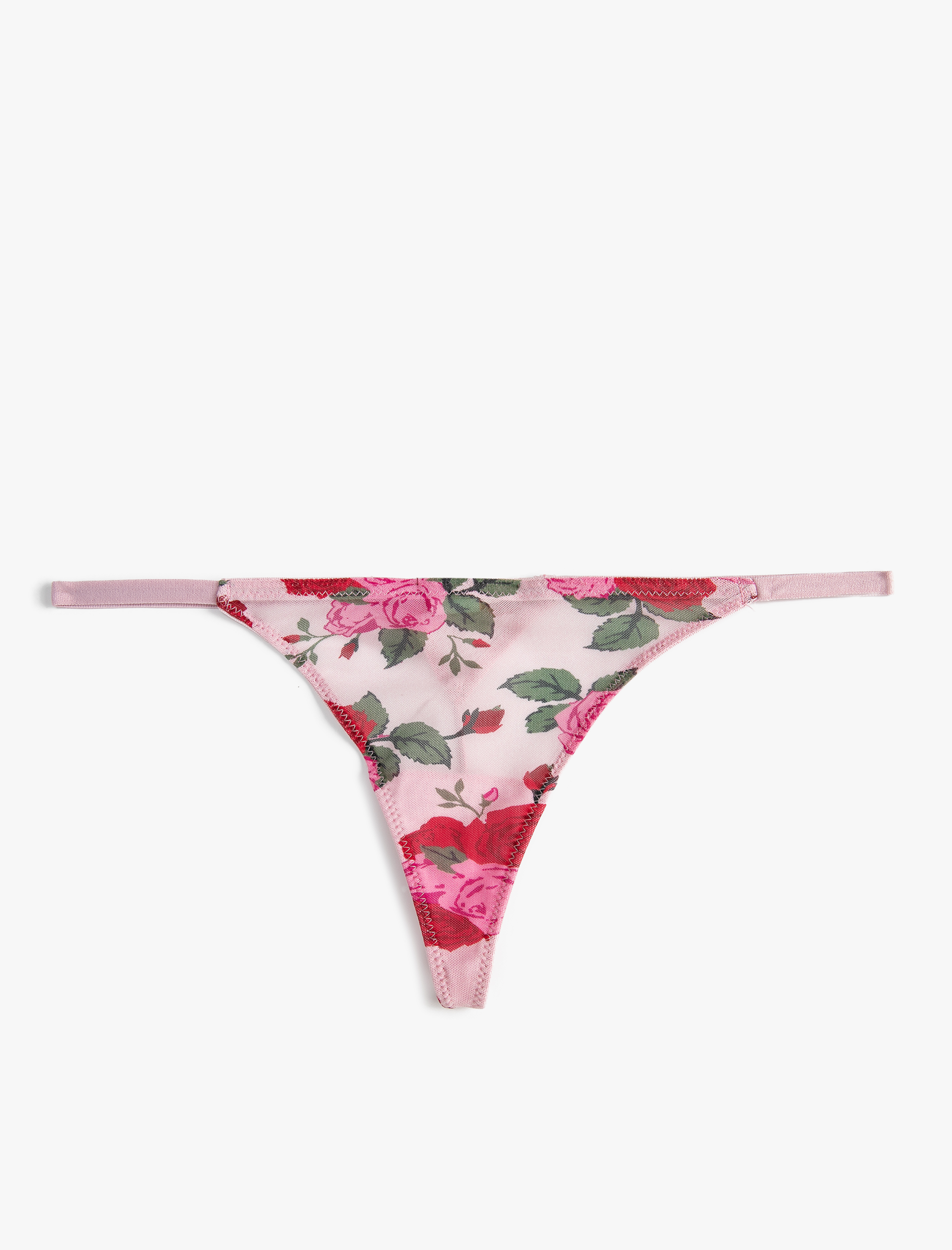   String Külot Çiçekli Tül