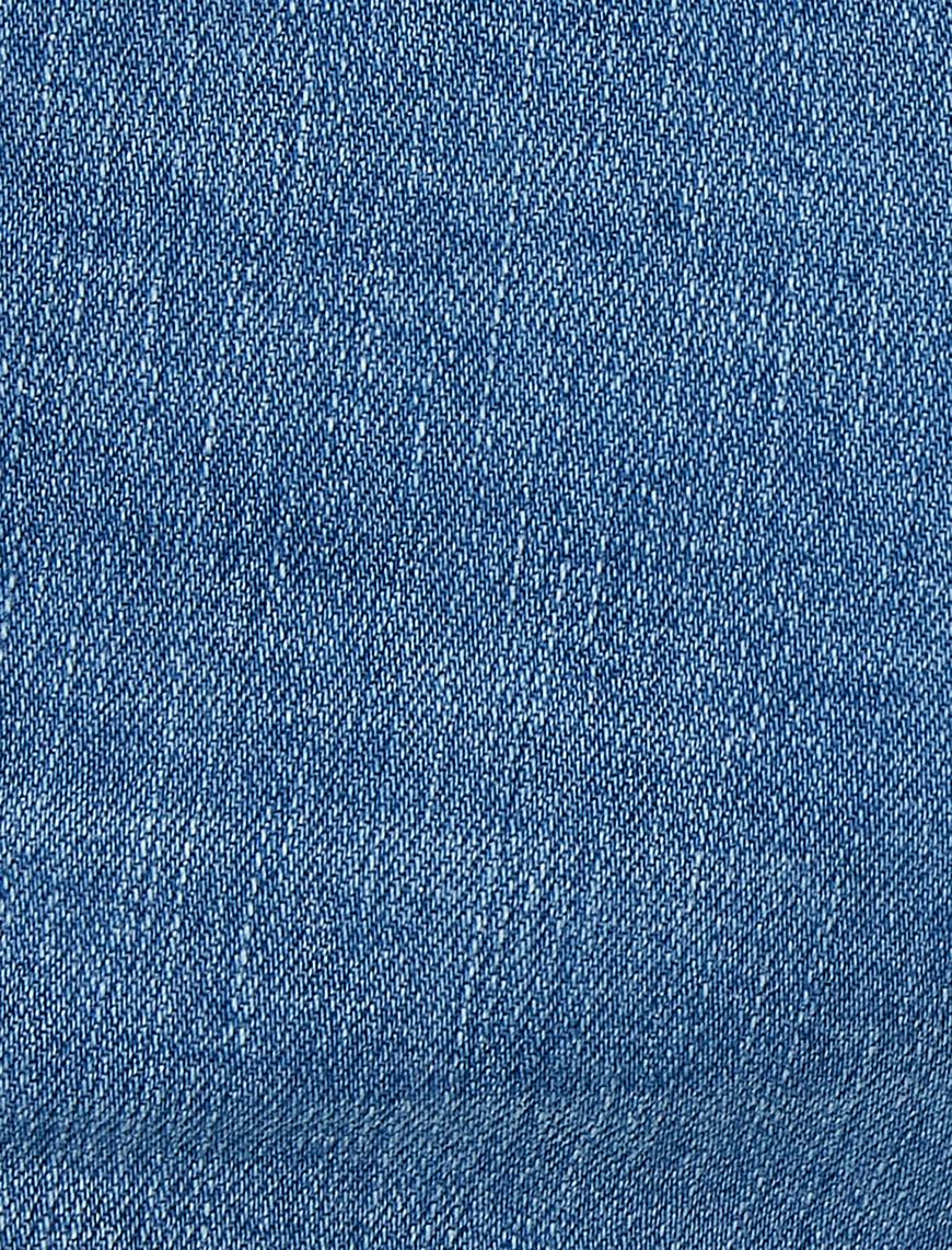   Skinny Fit Kot Pantolon - Michael Jean