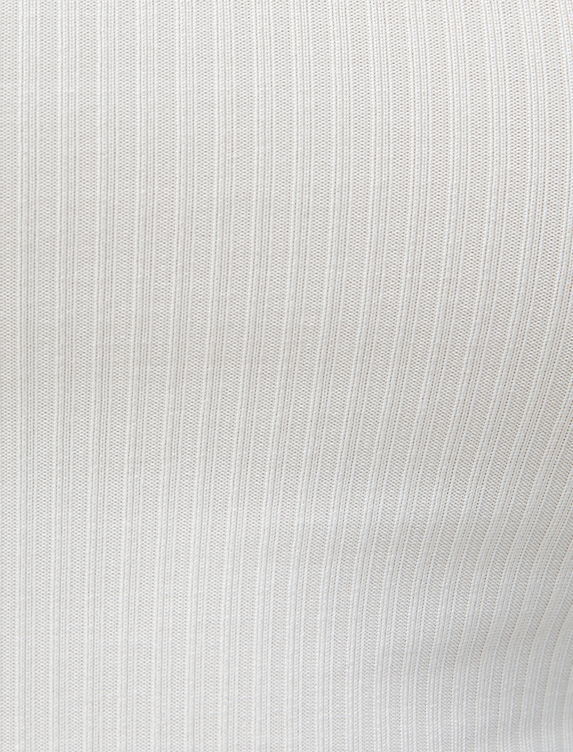   Crop Fitilli Atlet Basic U Yaka