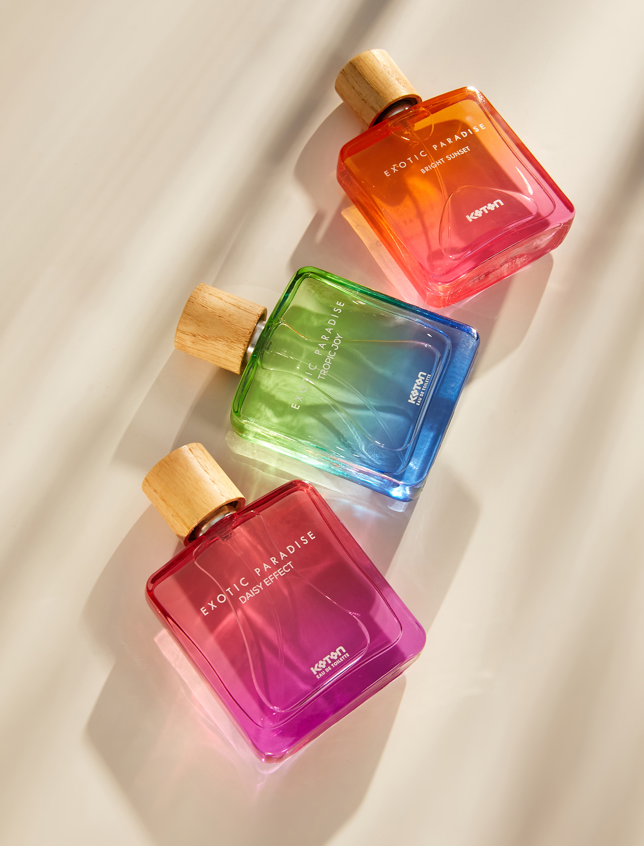  Kadın Parfüm Exotic Paradise Tropic Joy 50 ML