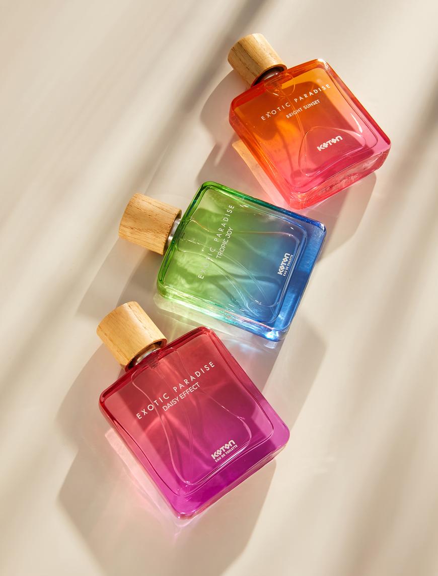  Kadın Parfüm Exotic Paradise Tropic Joy 50 ML
