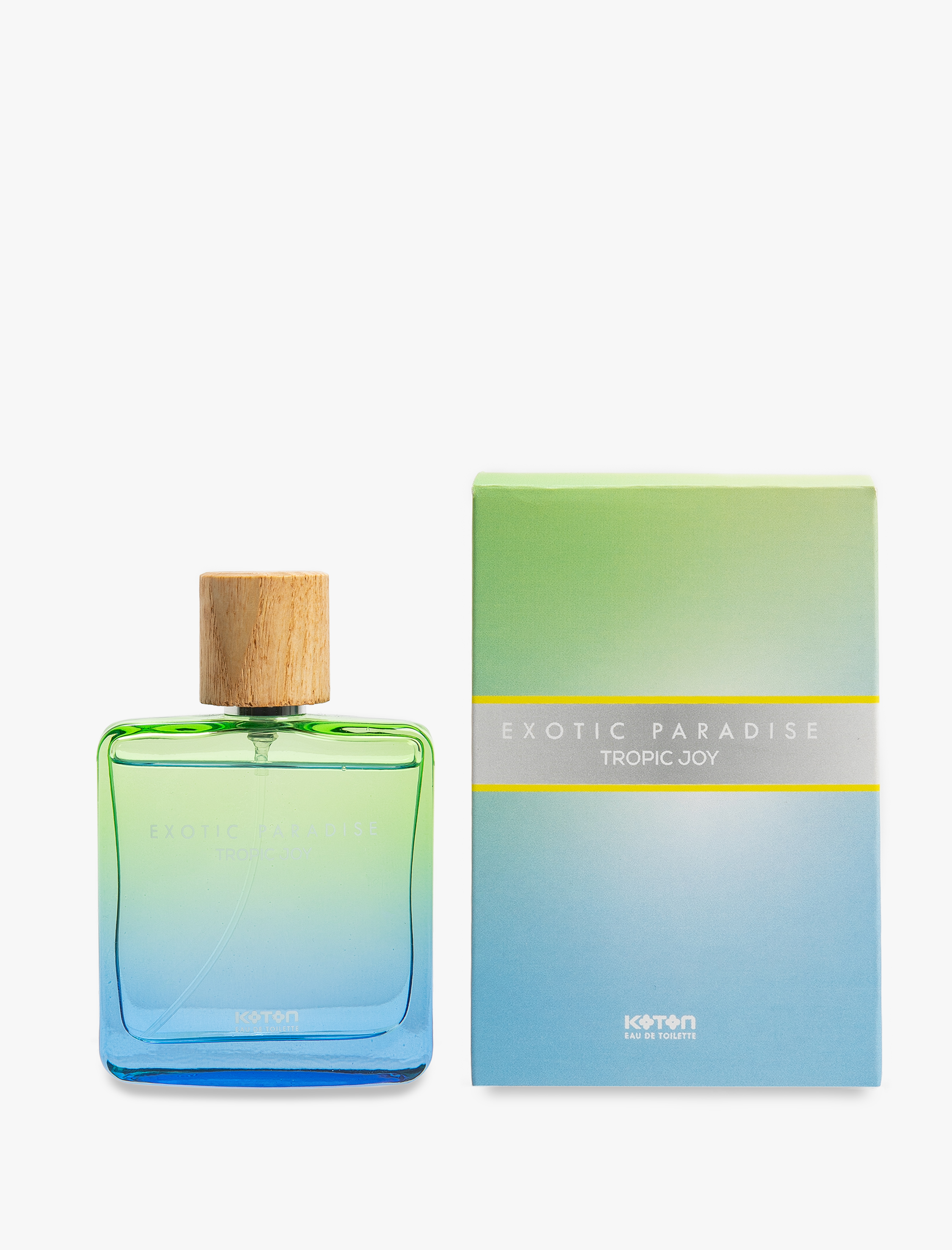  Kadın Parfüm Exotic Paradise Tropic Joy 50 ML