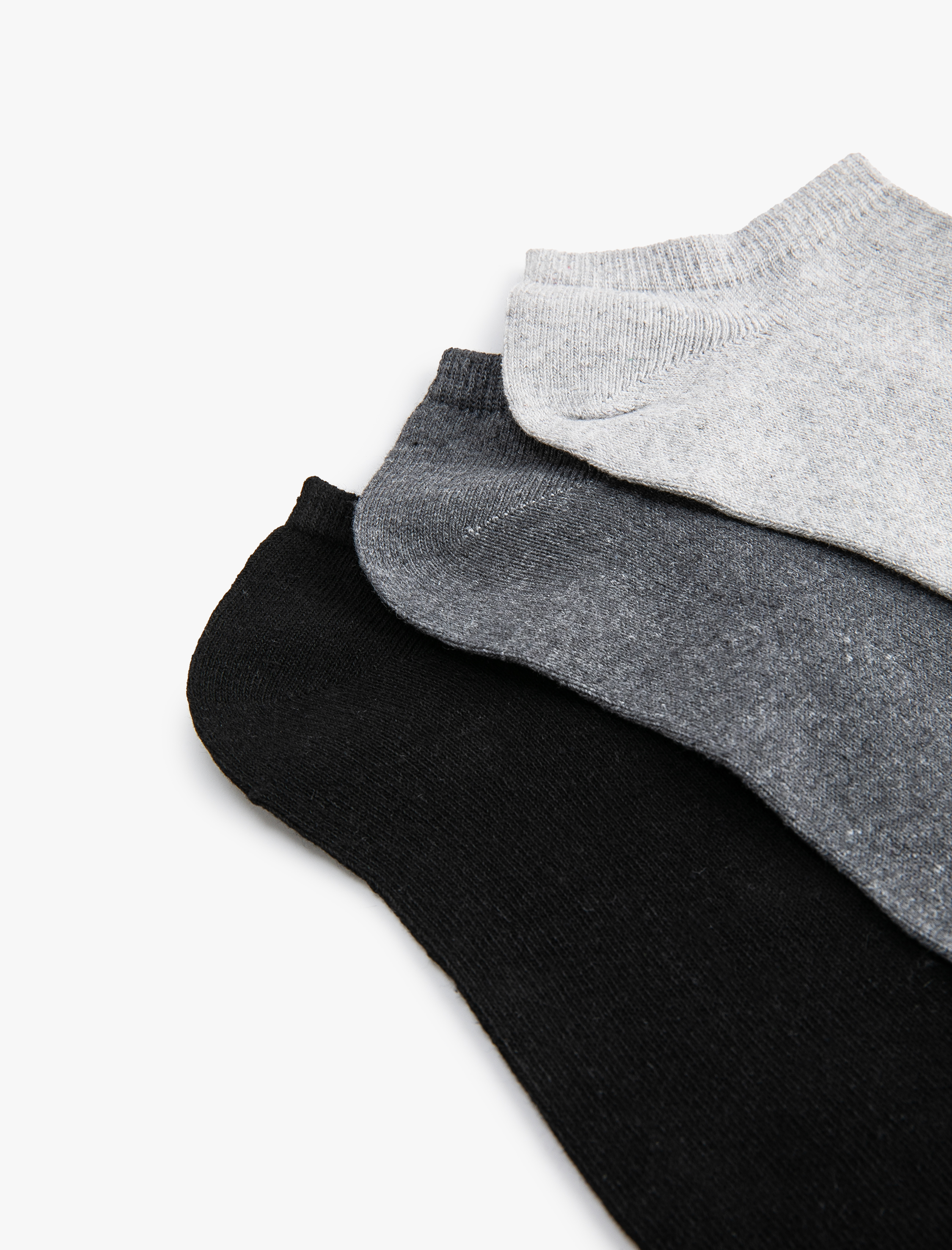  Erkek Patik Çorap 3’lü Basic