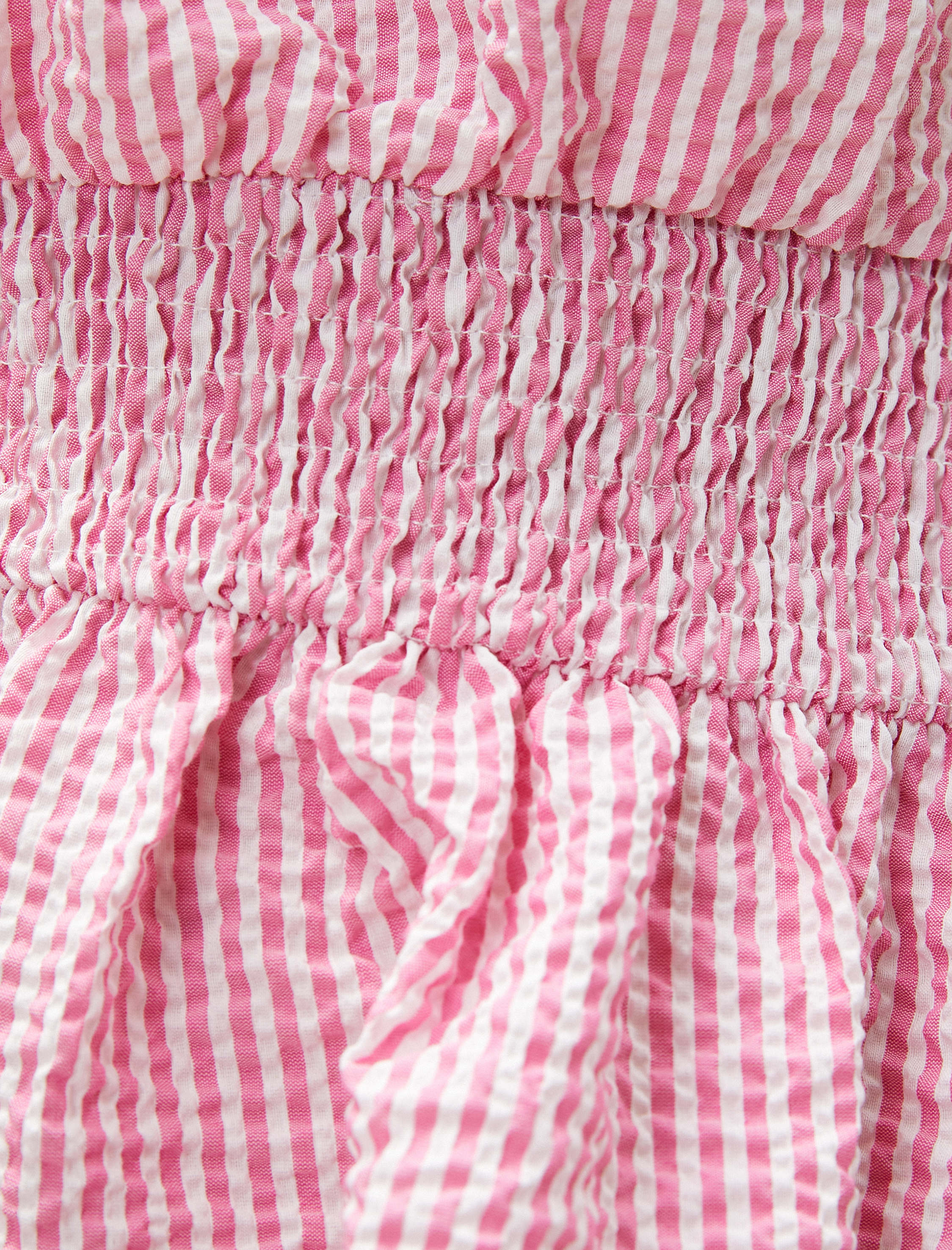   Mini Elbise Askılı Beli Gipeli Volanlı