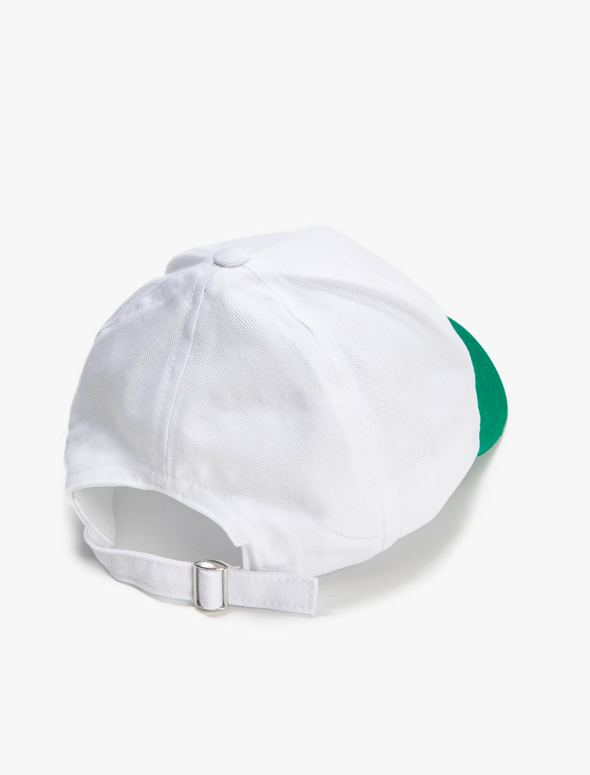  Erkek Kep Şapka Slogan İşlemeli