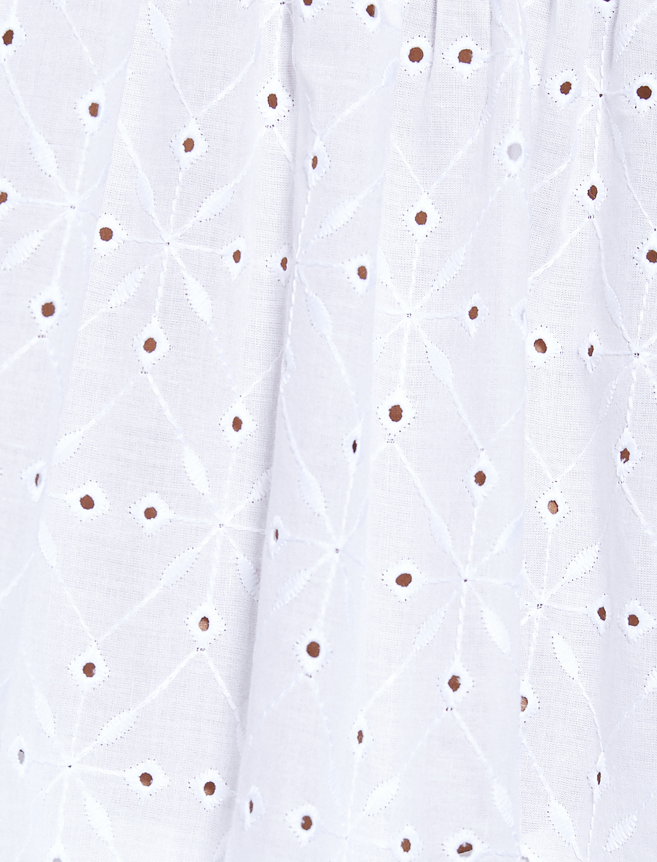   Mini Plaj Elbisesi Fisto Balon Kolu V Yaka