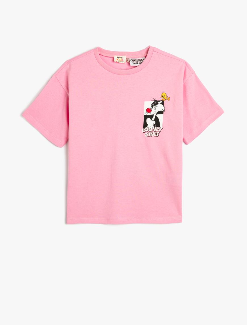Zara tweety t shirt hotsell