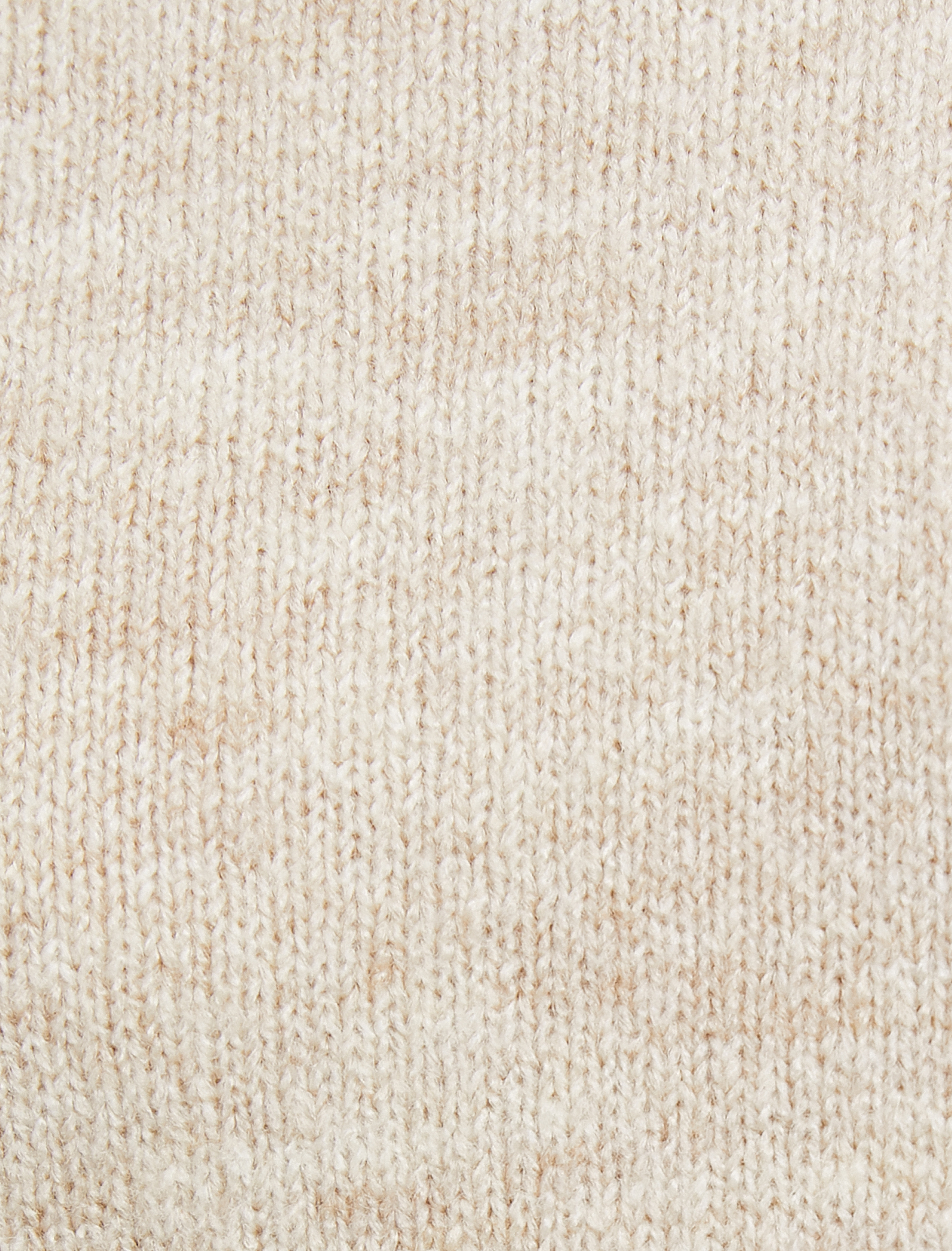   Balıkçı Yaka Kazak Triko Uzun Kollu