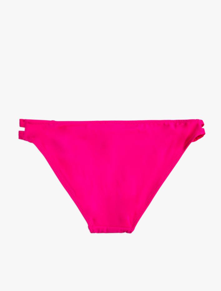  Bikini Altı Normal Bel Pencere Detaylı