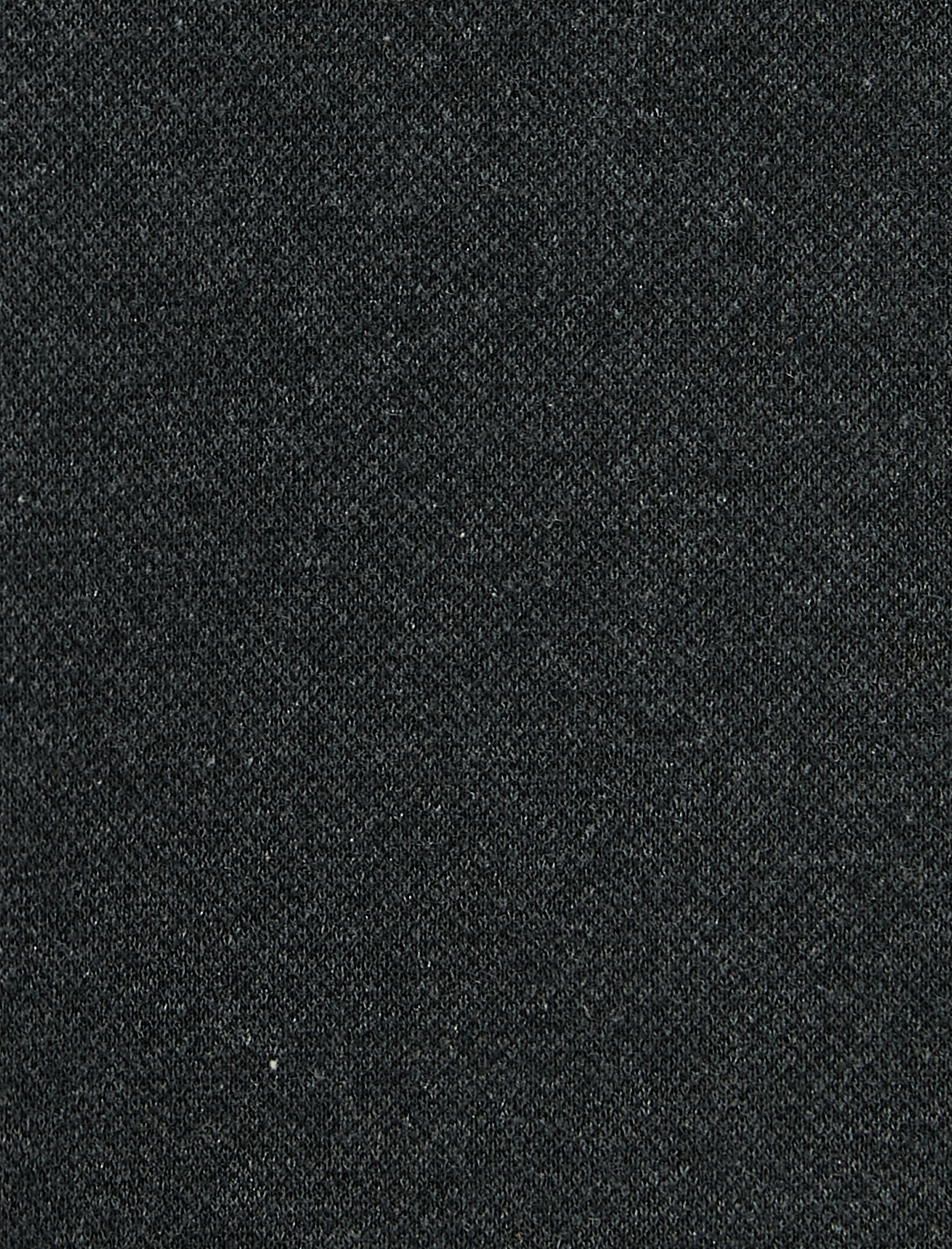   Slogan İşlemeli Kazak Kabartma Dokulu Bisiklet Yaka