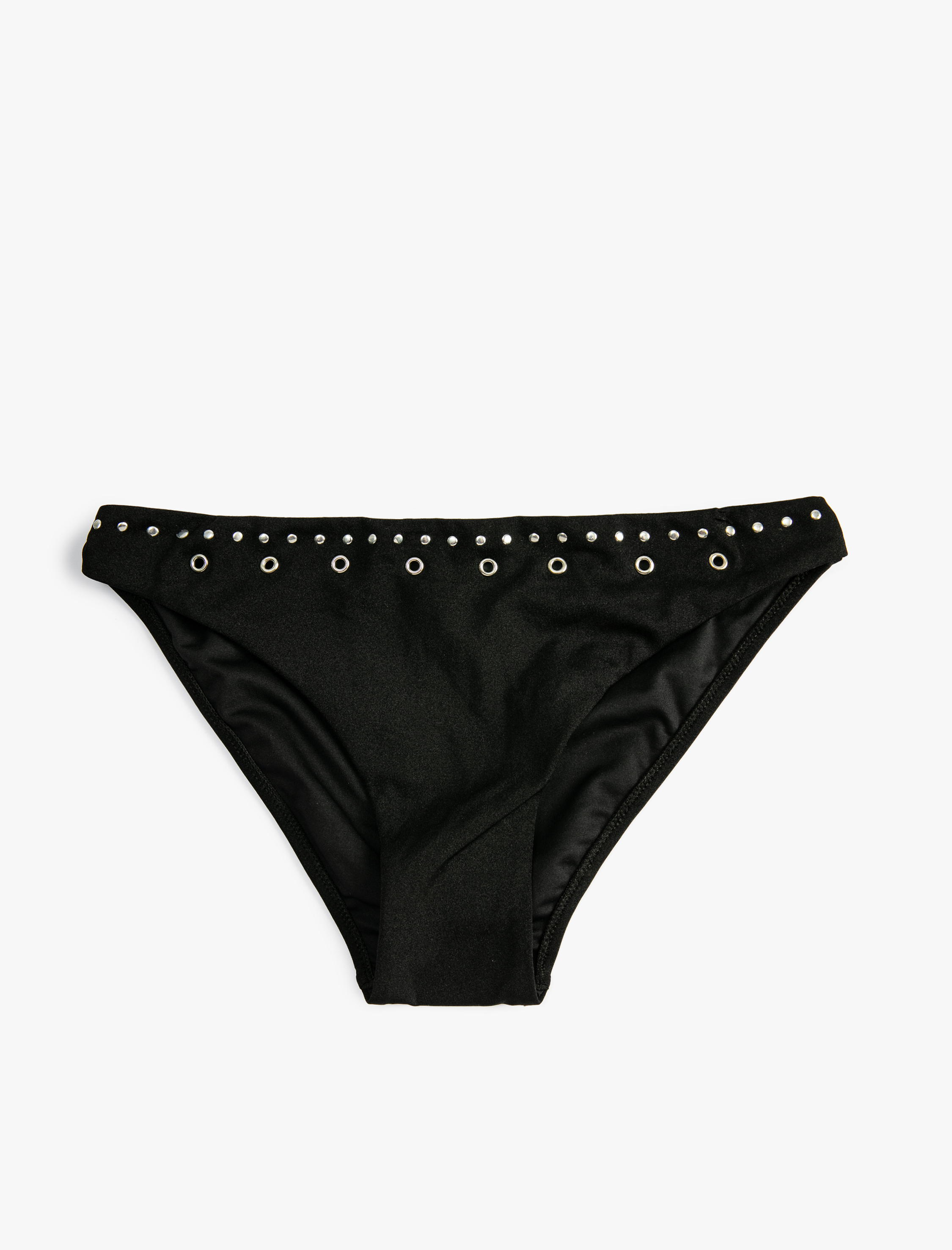   Bikini Altı Normal Bel Kuşgözü Detaylı