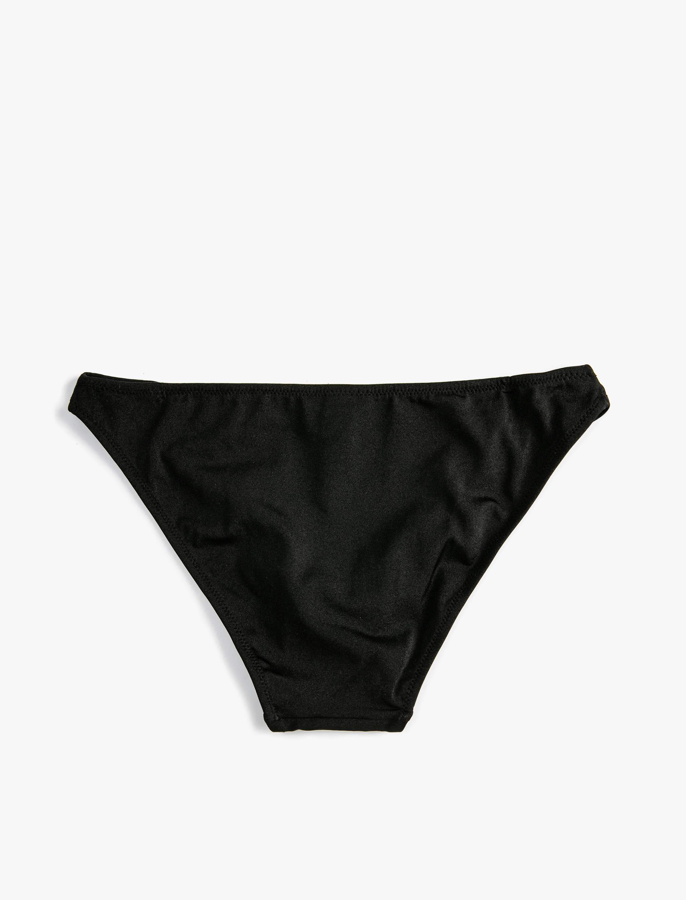   Bikini Altı Normal Bel Kuşgözü Detaylı