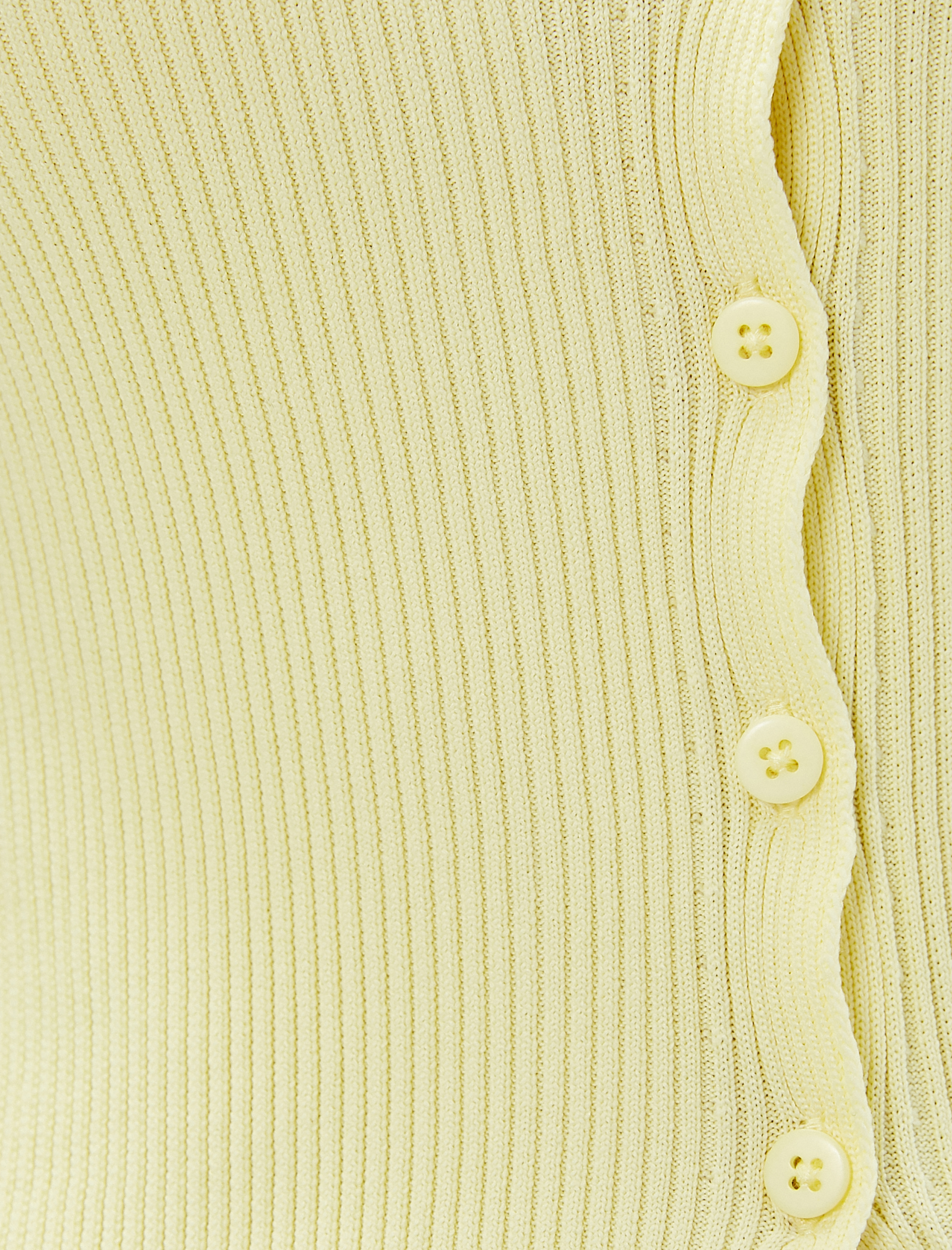   Melis Ağazat X Koton - Fitilli Düğmeli Atlet