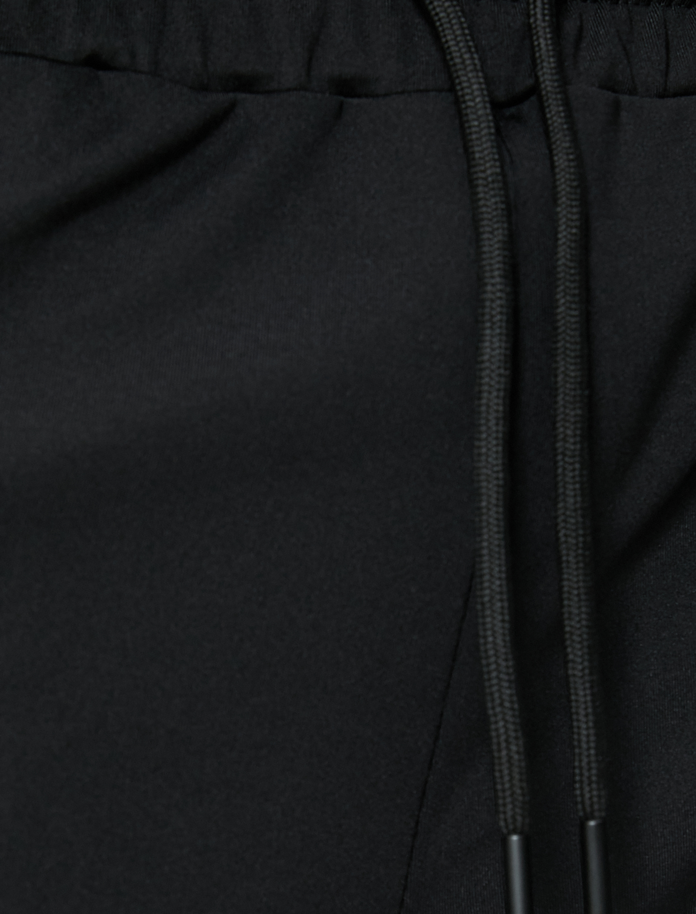   Spor Eşofman Altı Beli Bağcıklı Cep Detaylı