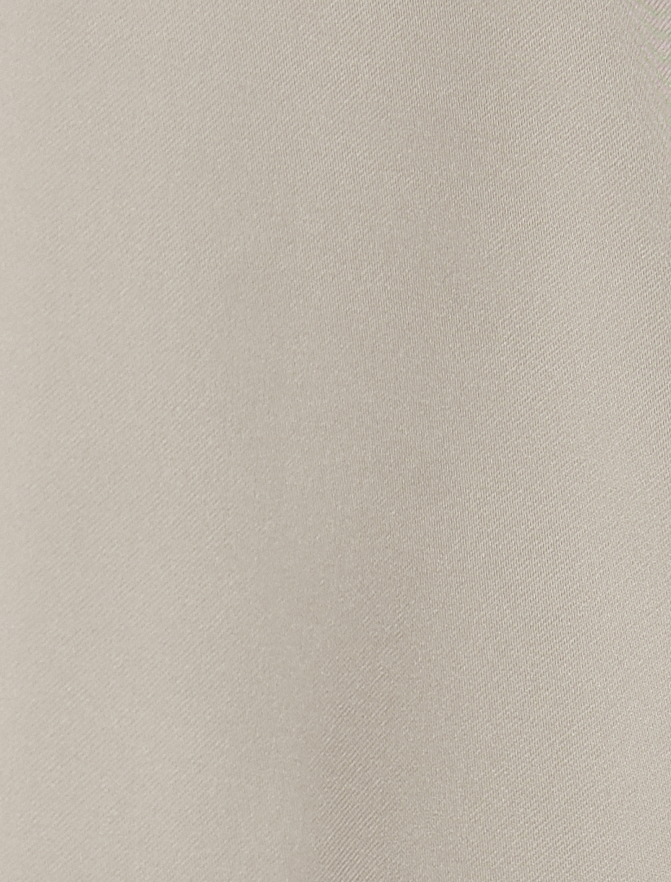   Saten Bluz Hakim Yaka Uzun Kollu