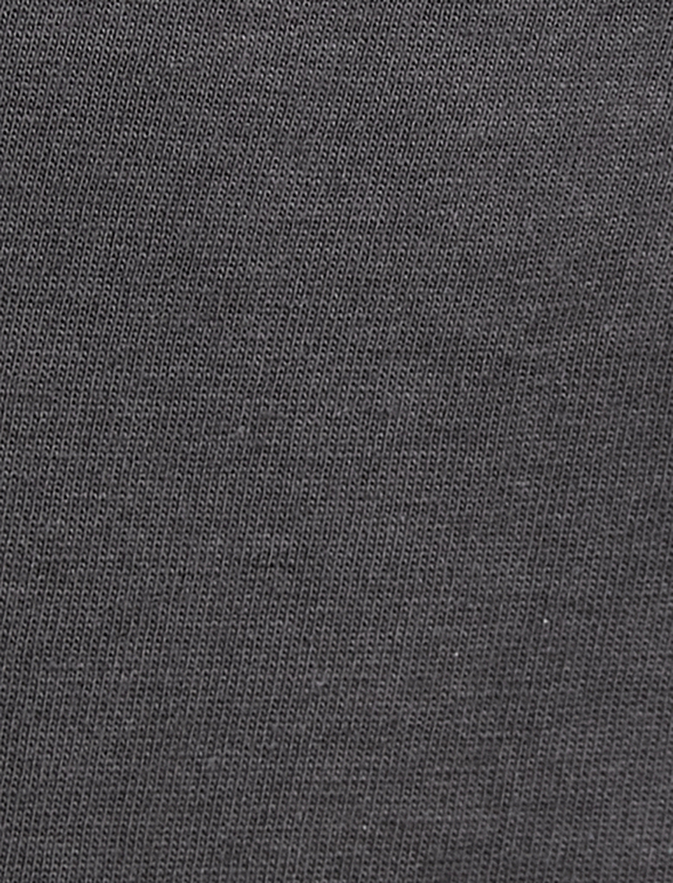   Basic Tişört Slim Fit Bisiklet Yaka Pamuklu