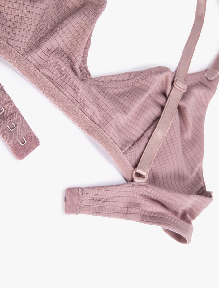  Dolgusuz Balensiz Sütyen Dokulu Kapsız