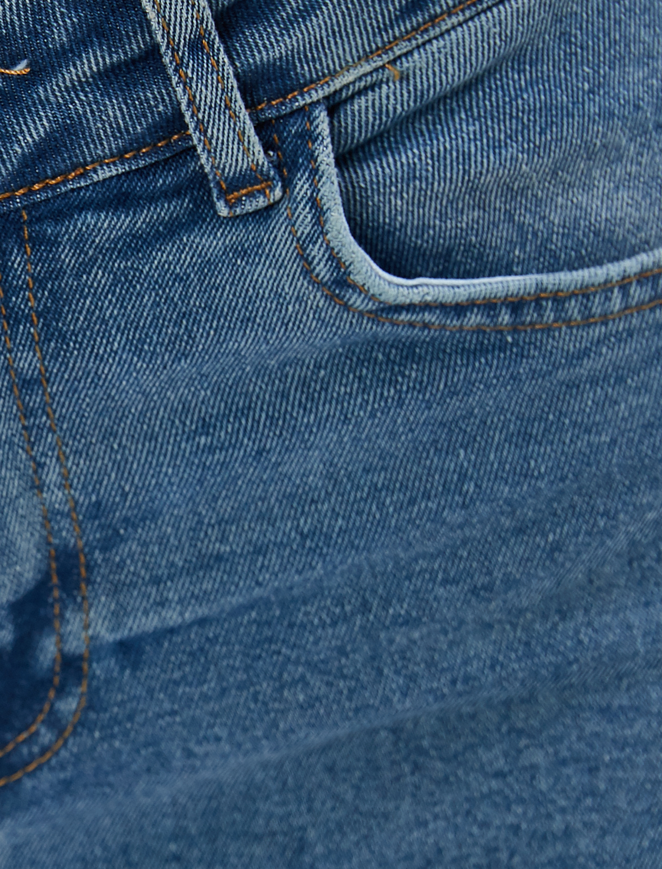 Dar Paça Kot Pantolon Dar Kesim - Carmen Jeans