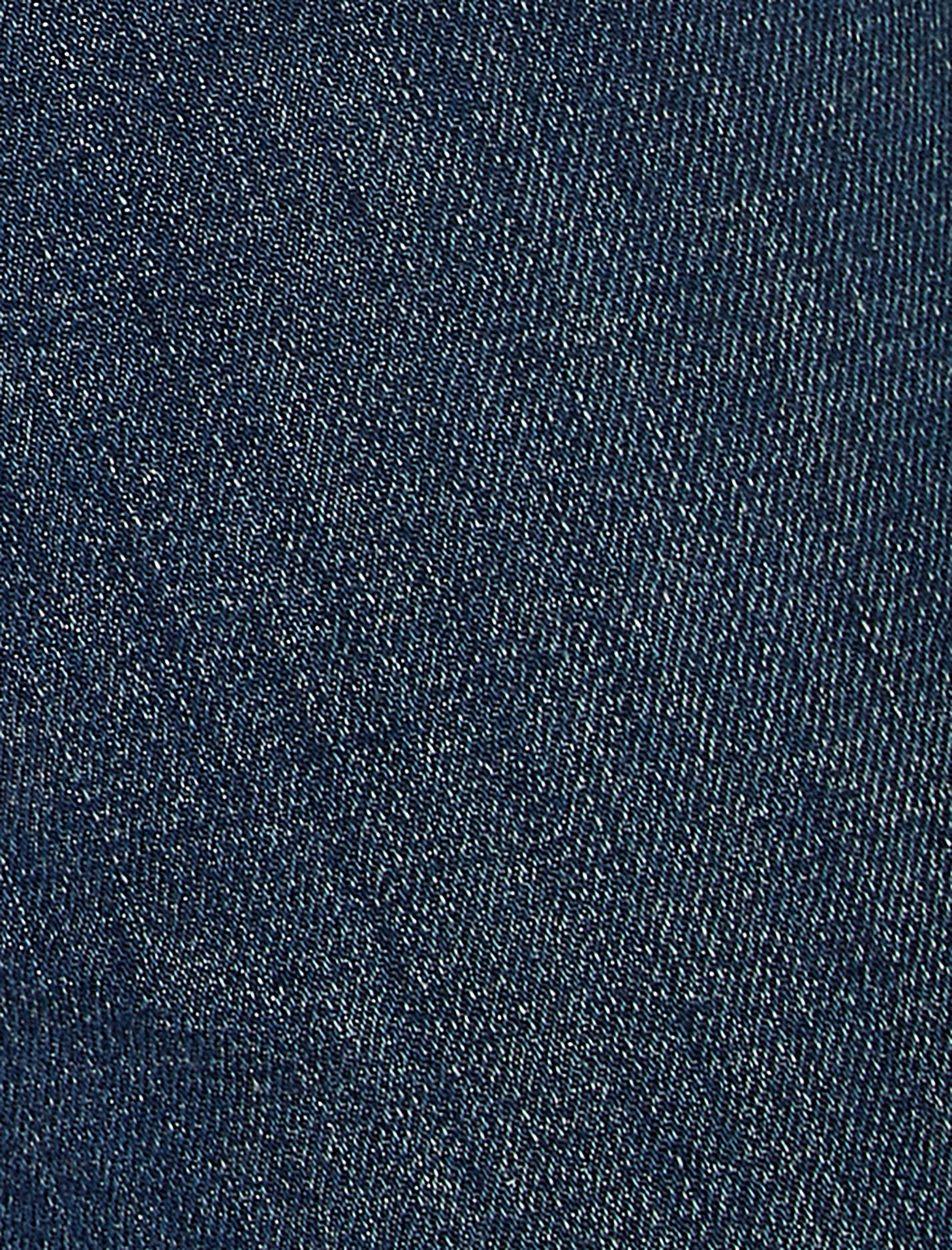   İspanyol Kot Pantolon Normal Bel - Flare Jean