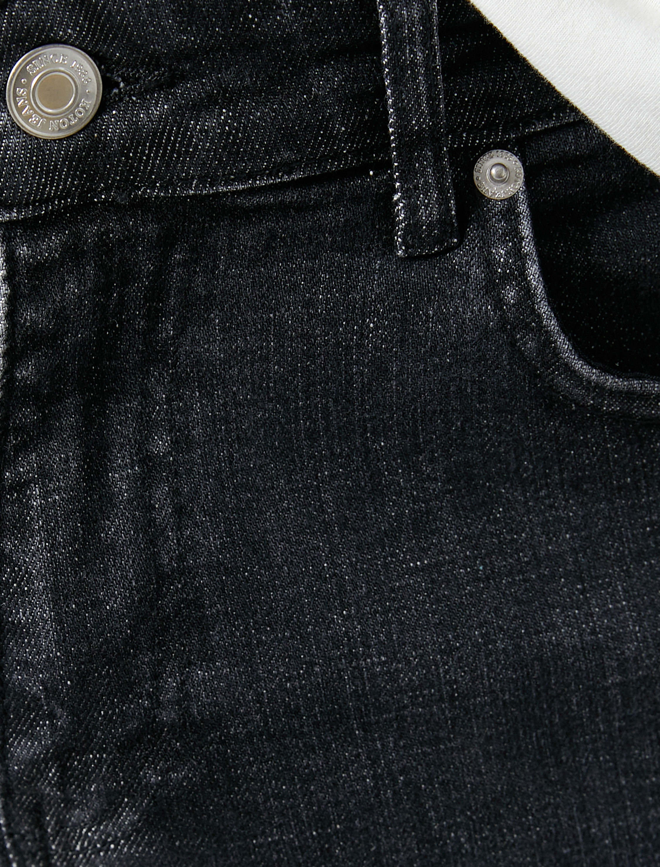   Skinny Fit Kot Pantolon - Michael Jean