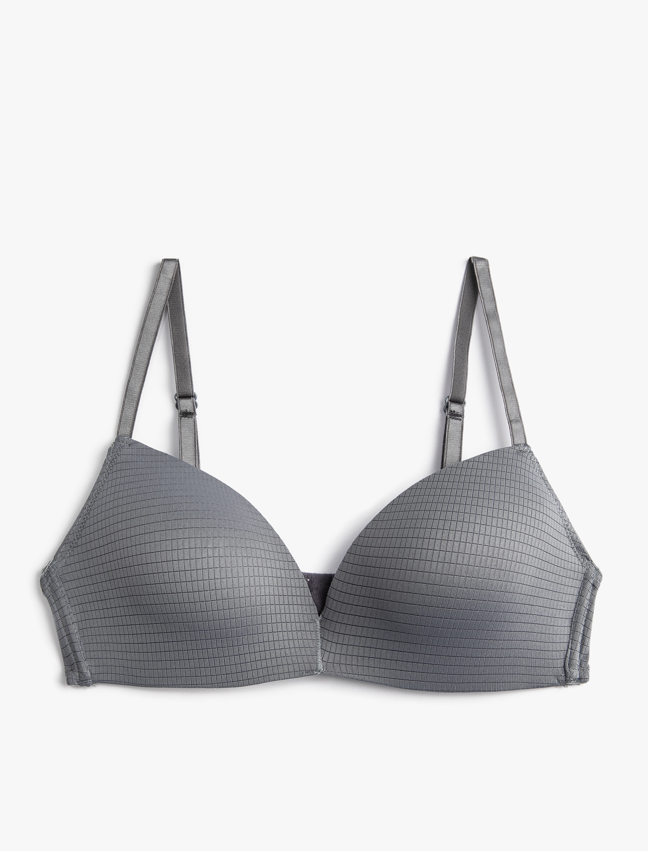   Dolgusuz Balensiz Sütyen Kapsız Dokulu