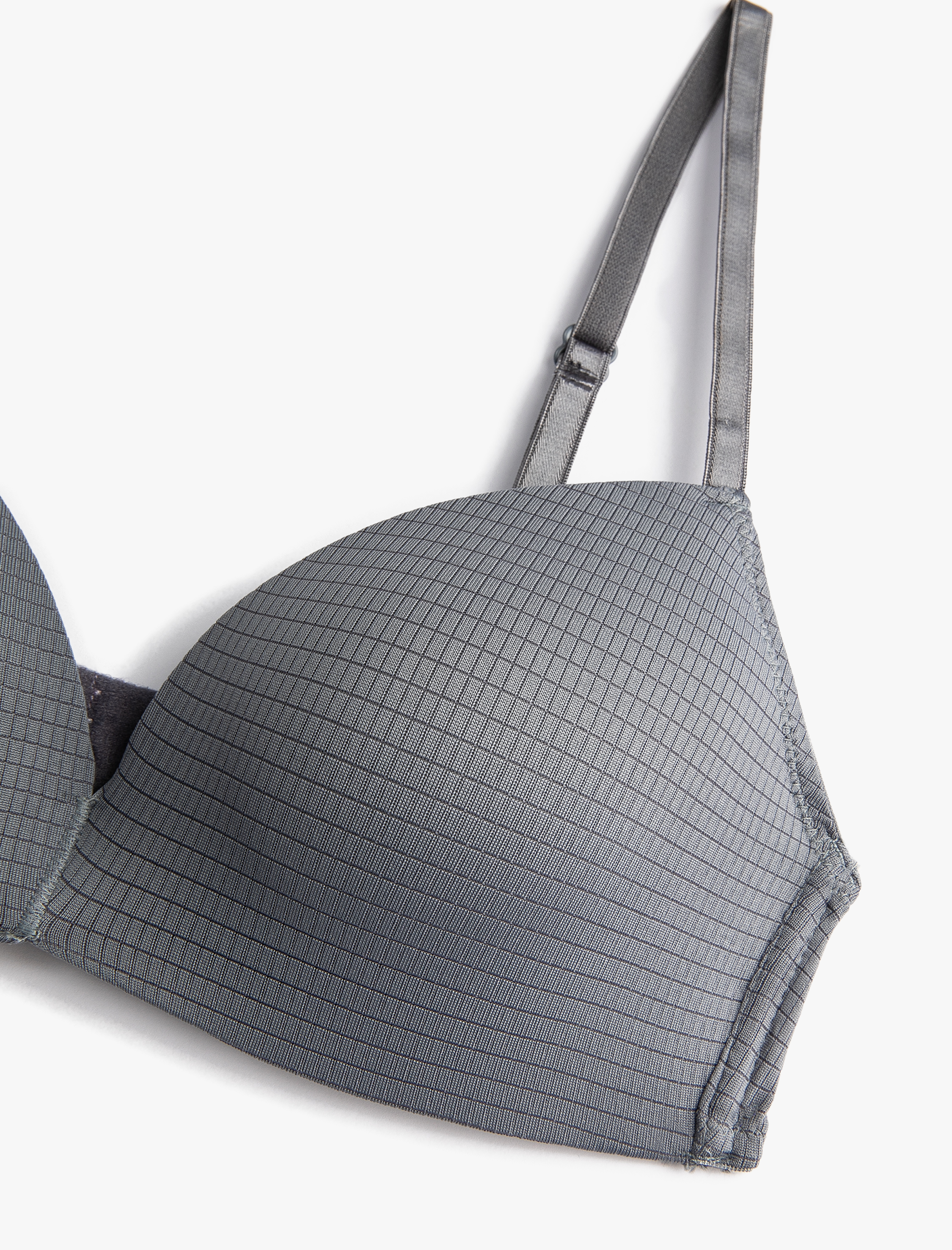   Dolgusuz Balensiz Sütyen Kapsız Dokulu