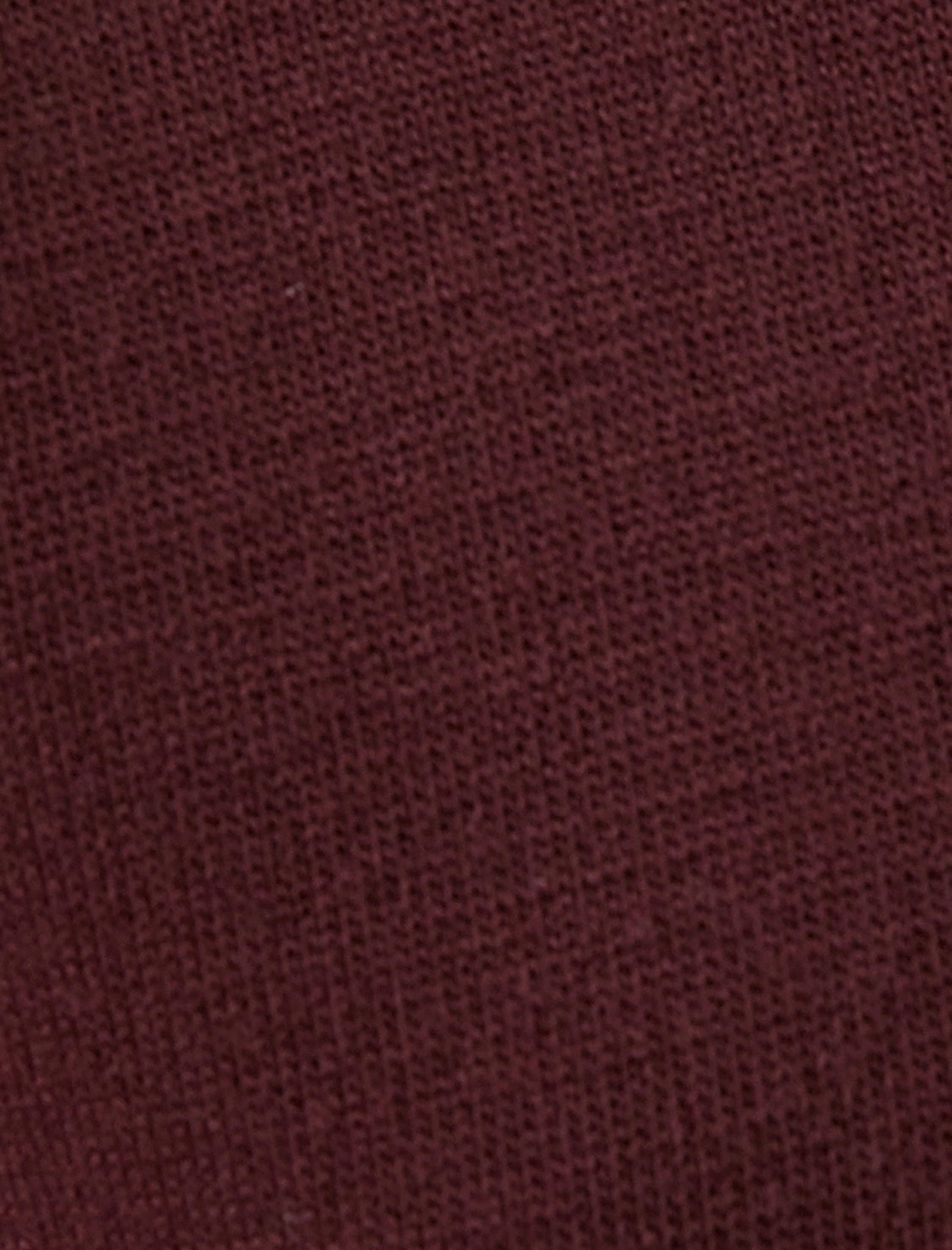   Basic Triko Kazak Bisiklet Yaka Dar Kesim Uzun Kollu