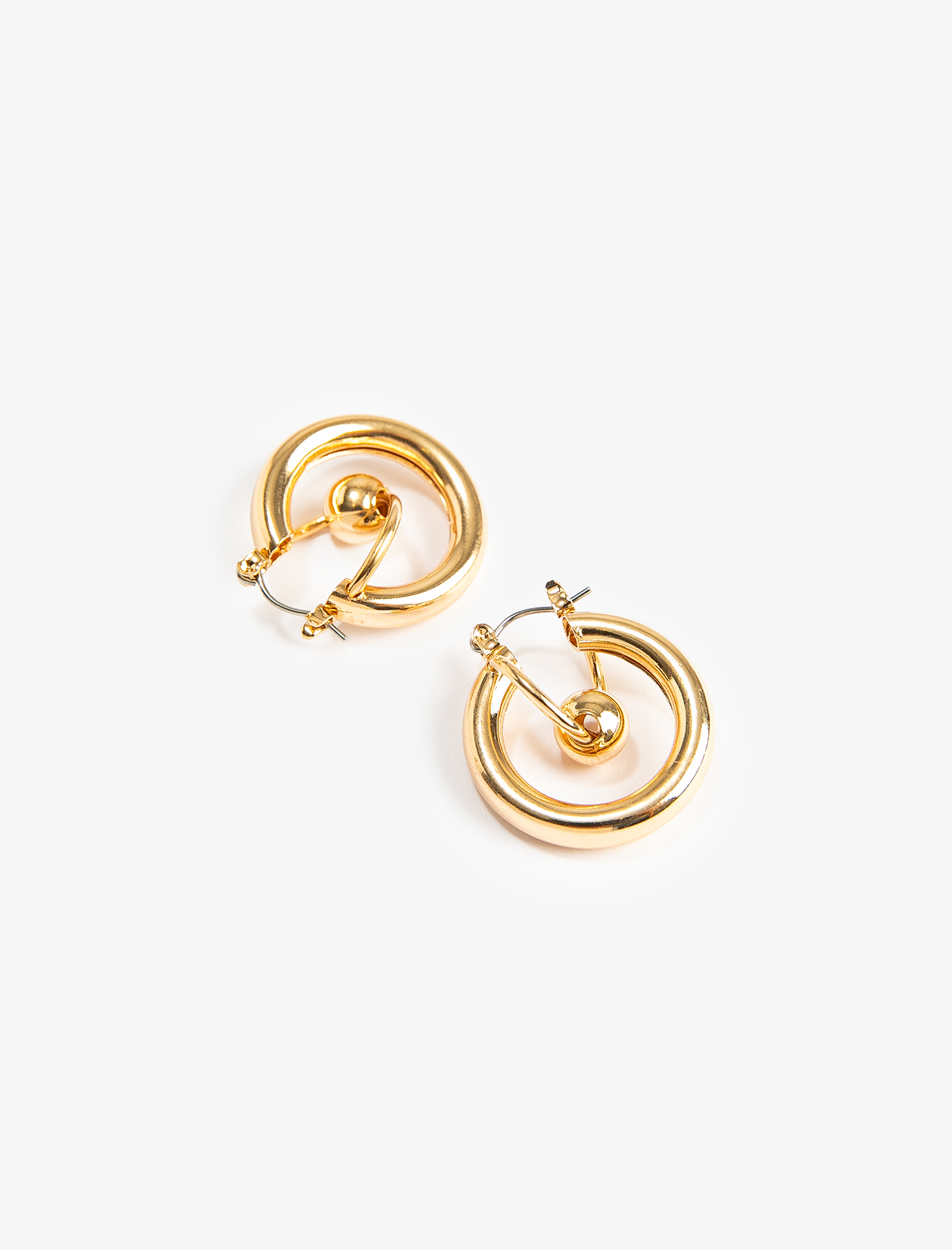  Kadın Küpe Geometrik Şekilli