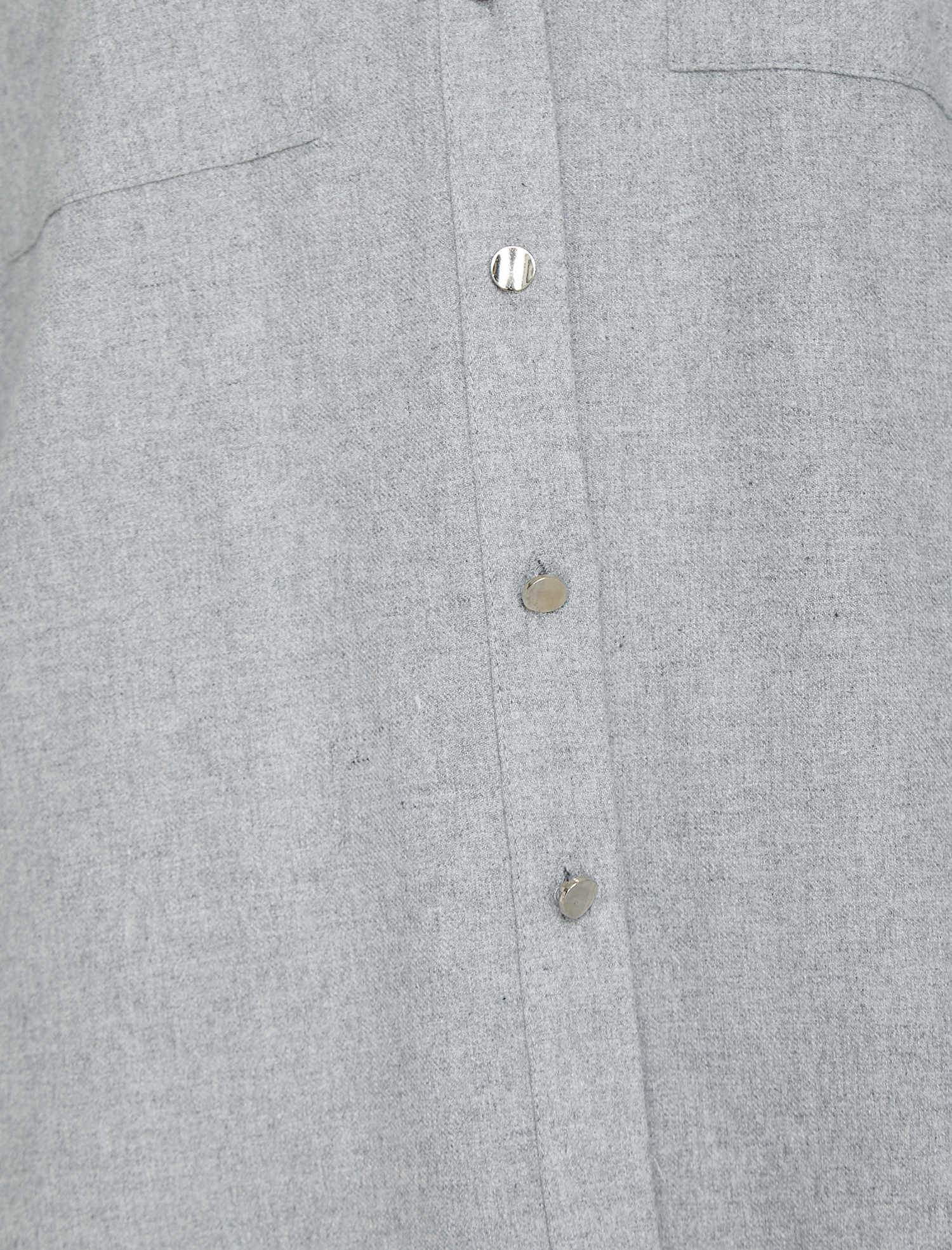   Cep Detaylı Gömlek